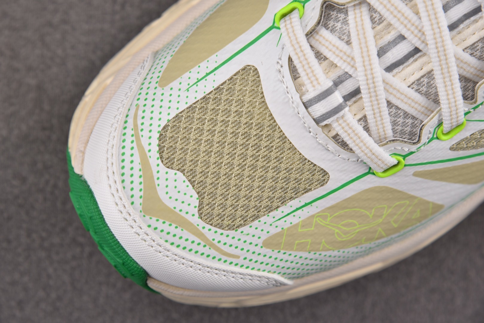 Hoka 尺码:36-45纯原版出品-Hoka One One Mafate Speed 2 White