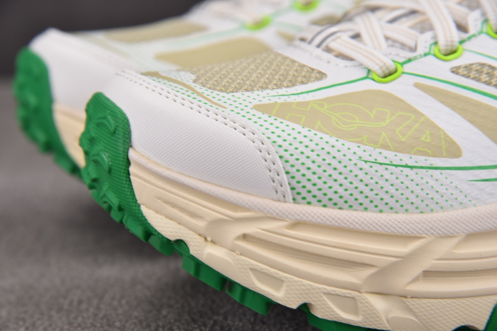 Hoka 尺码:36-45纯原版出品-Hoka One One Mafate Speed 2 White