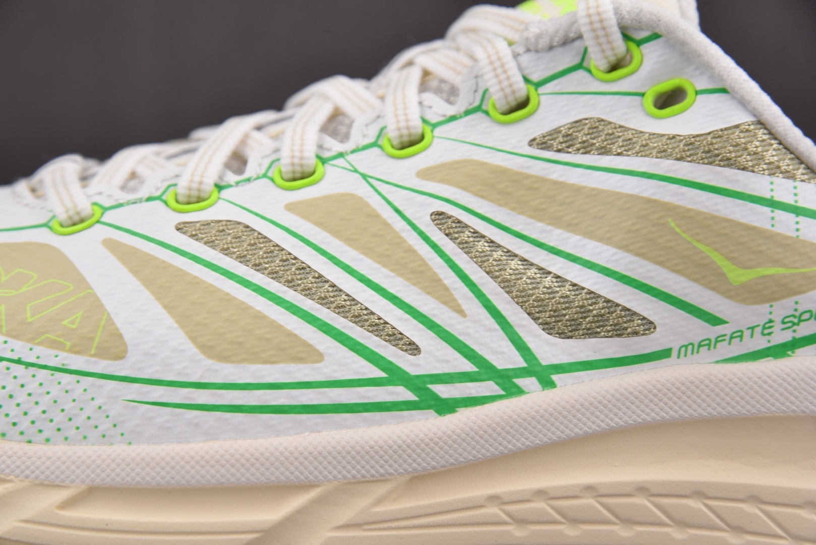 Hoka 尺码:36-45纯原版出品-Hoka One One Mafate Speed 2 White