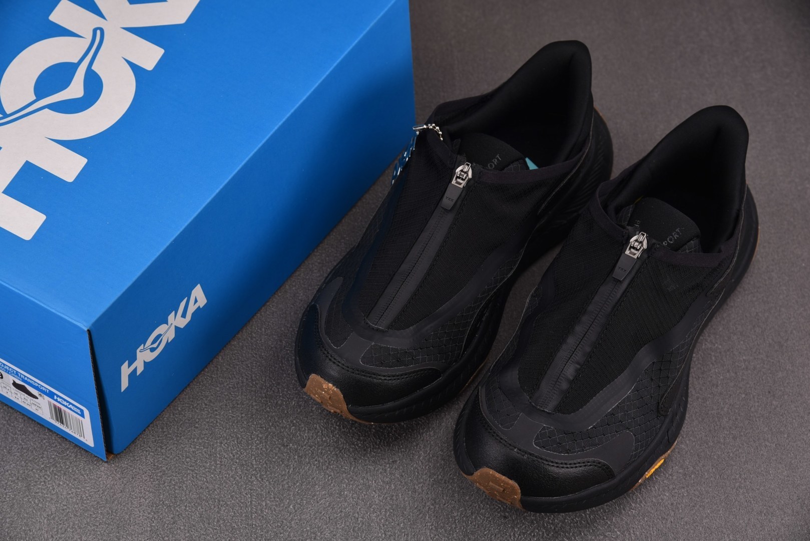 Hoka 尺码:36-45纯原版出品-Hoka One One Project Transport Ca