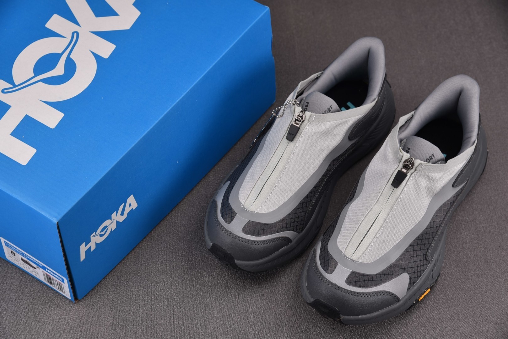 Hoka 尺码:36-45纯原版出品-Hoka One One Project Transport St