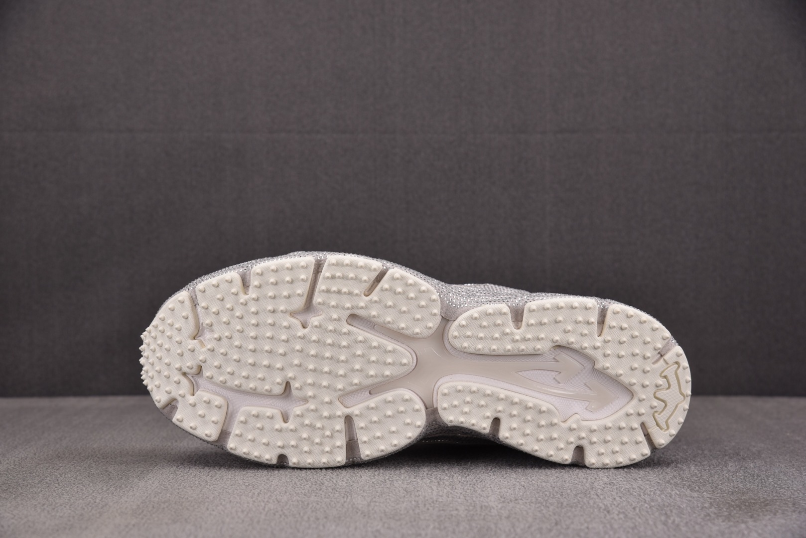 OFF 尺码36-47纯原版出品-OFF-WHITE Be Right Back 白灰 YZ002尺码3