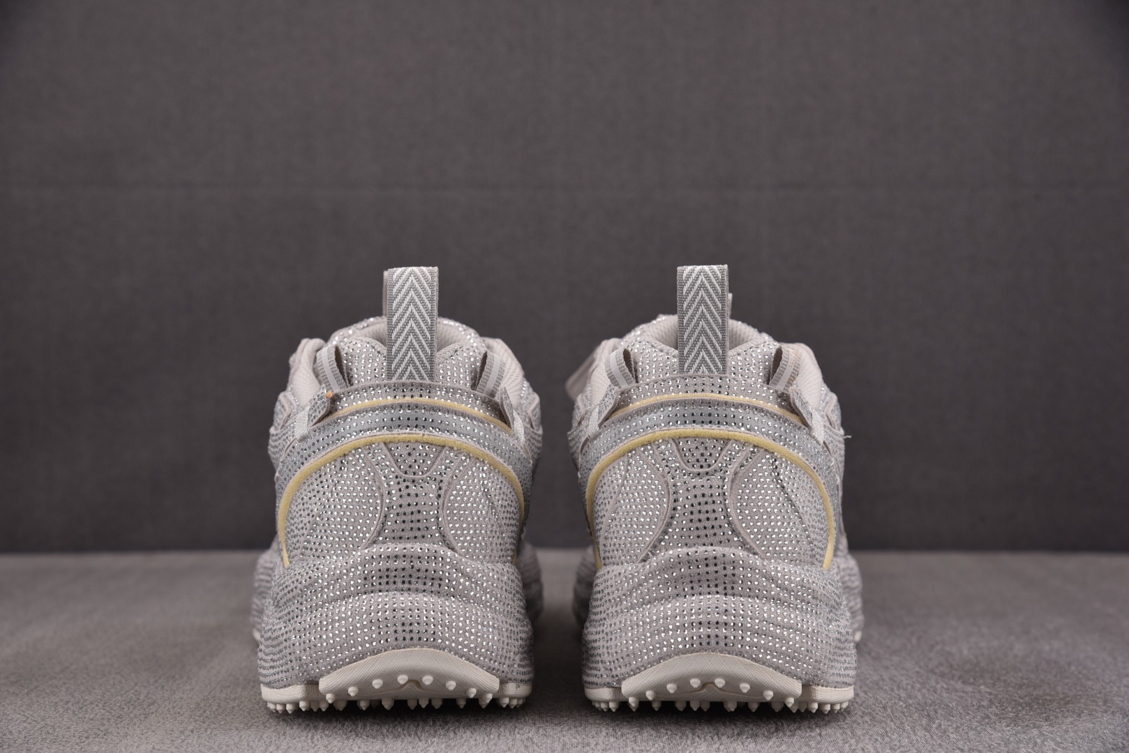 OFF 尺码36-47纯原版出品-OFF-WHITE Be Right Back 白灰 YZ002尺码3
