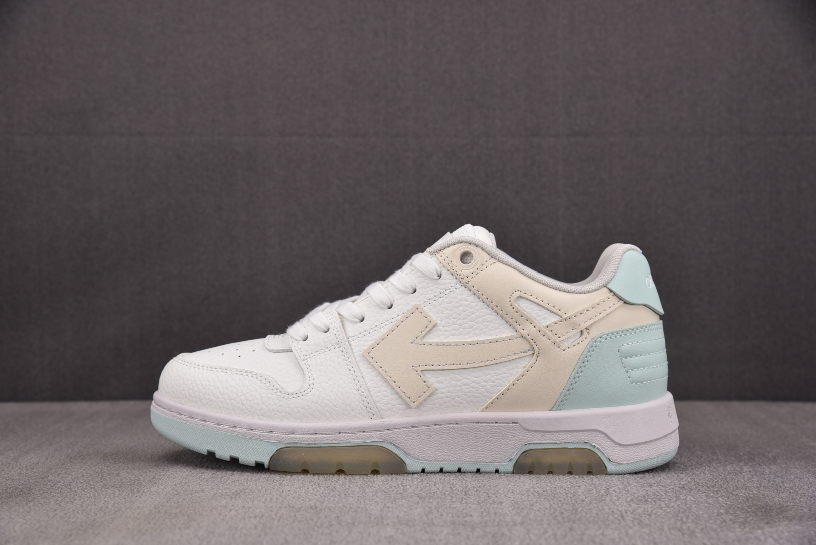 OFF 尺码36-47纯原版出品-OFF-WHITE 米白绿 YZ002尺码36 37 38 39 40