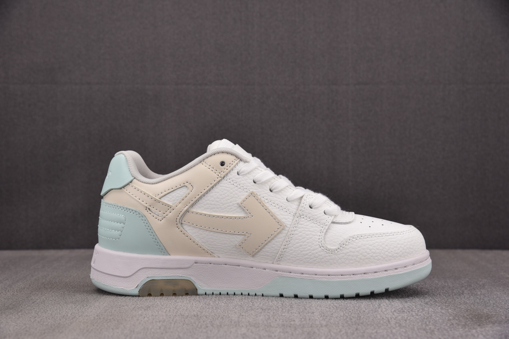OFF 尺码36-47纯原版出品-OFF-WHITE 米白绿 YZ002尺码36 37 38 39 40