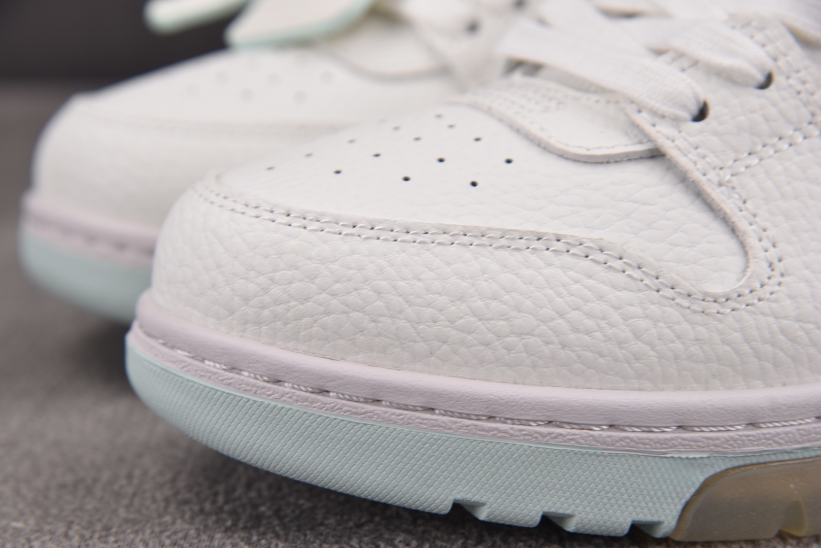 OFF 尺码36-47纯原版出品-OFF-WHITE 米白绿 YZ002尺码36 37 38 39 40