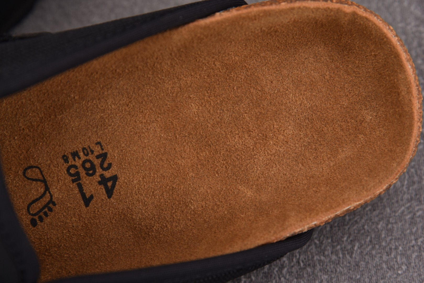 博肯 尺码:36-45纯原出品-Birkenstock Boston Nova Black 黑色 YZ0