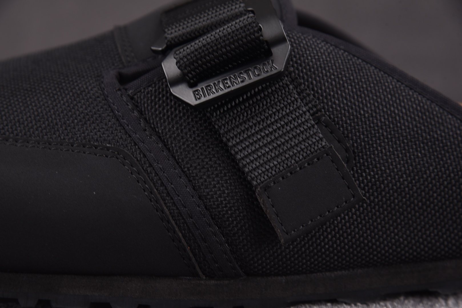 博肯 尺码:36-45纯原出品-Birkenstock Boston Nova Black 黑色 YZ0