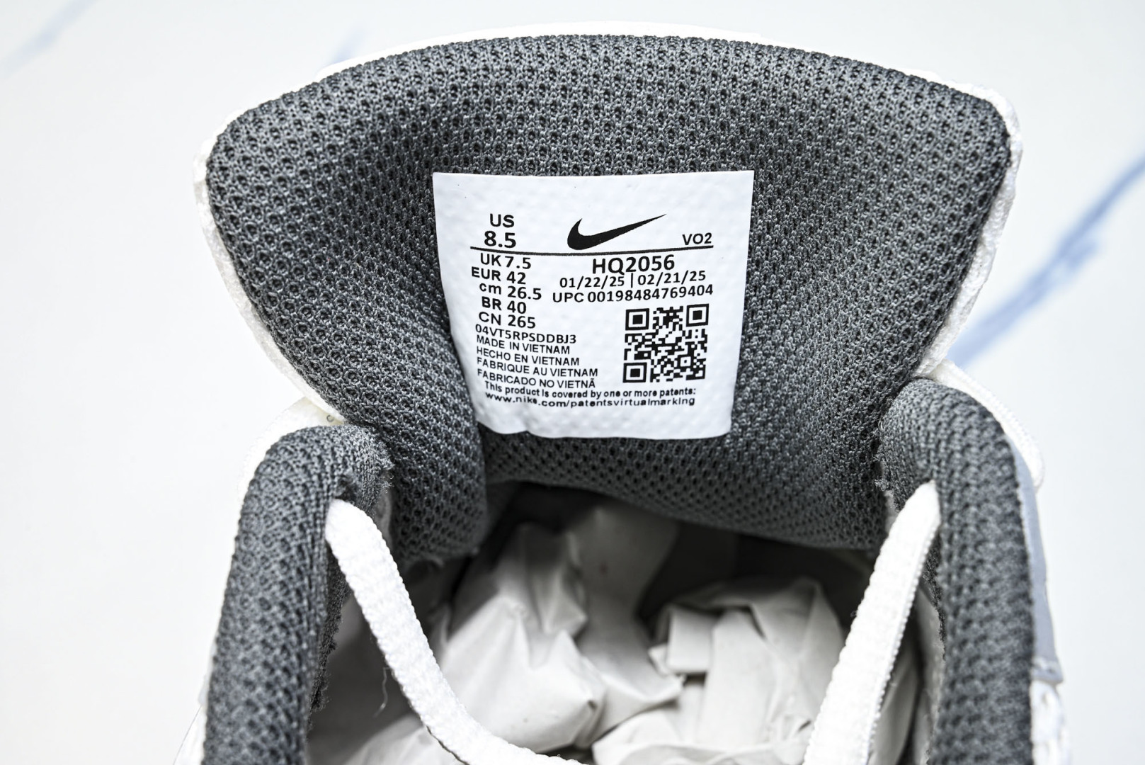 NK Air Max Moto 2K 耐克新款复古气垫跑步鞋 HQ2056_CM_2 尺寸 36 36.