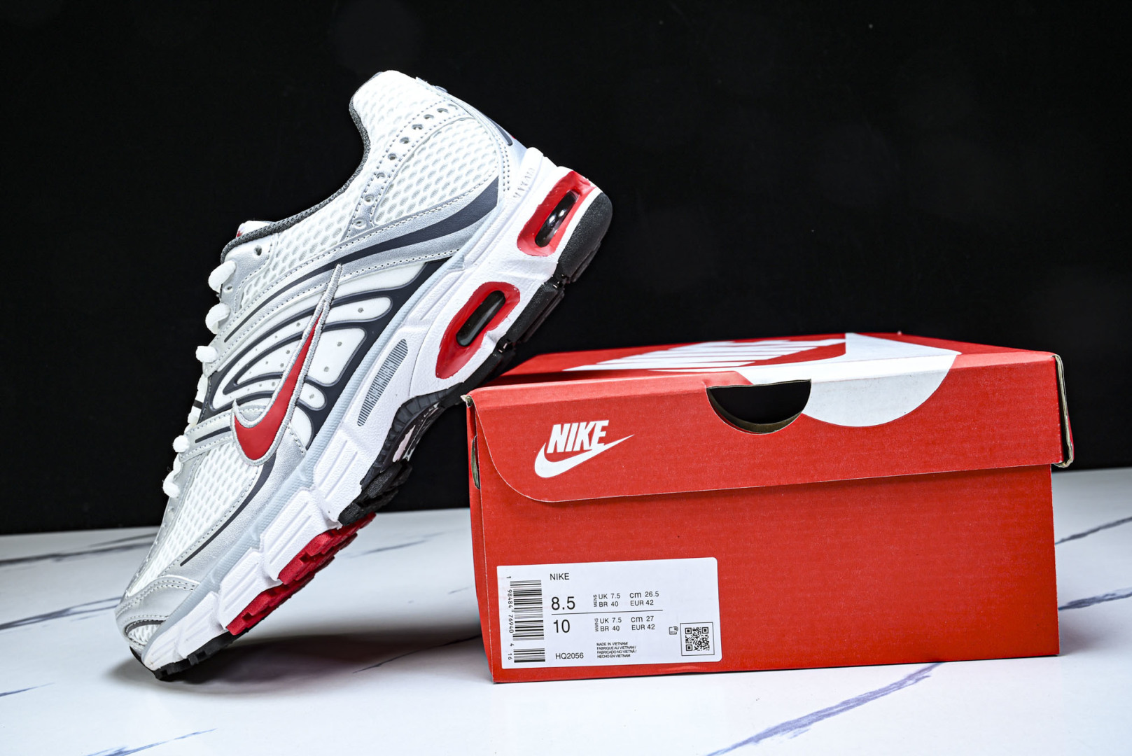 NK Air Max Moto 2K 耐克新款复古气垫跑步鞋 HQ2056_CM_2 尺寸 36 36.