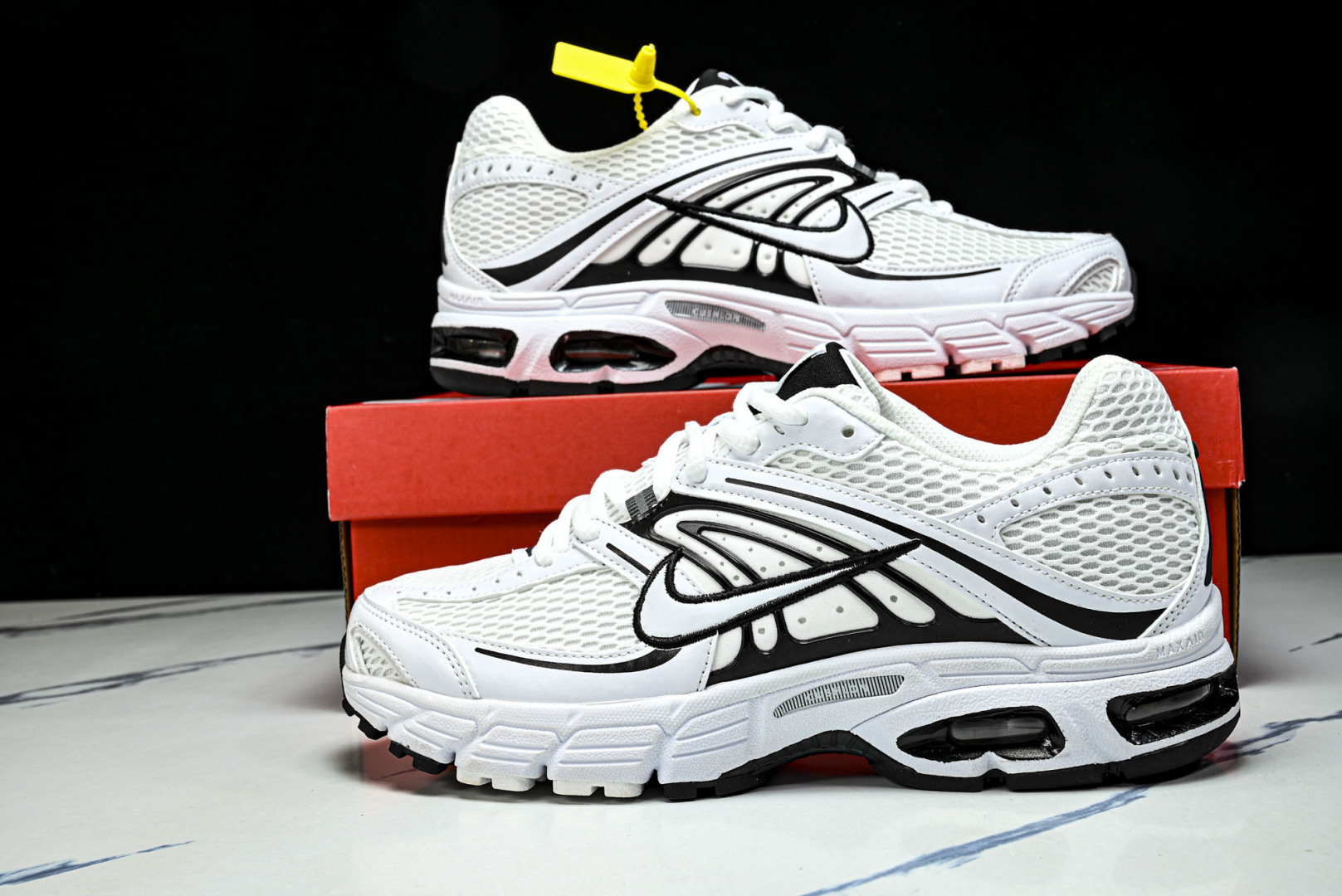 NK Air Max Moto 2K 耐克新款复古气垫跑步鞋 HQ2056_CM_4 尺寸 36 36.