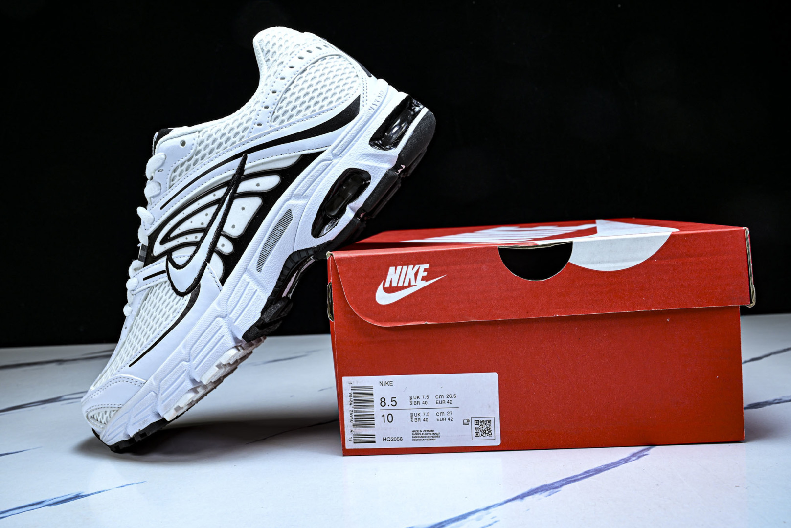 NK Air Max Moto 2K 耐克新款复古气垫跑步鞋 HQ2056_CM_4 尺寸 36 36.