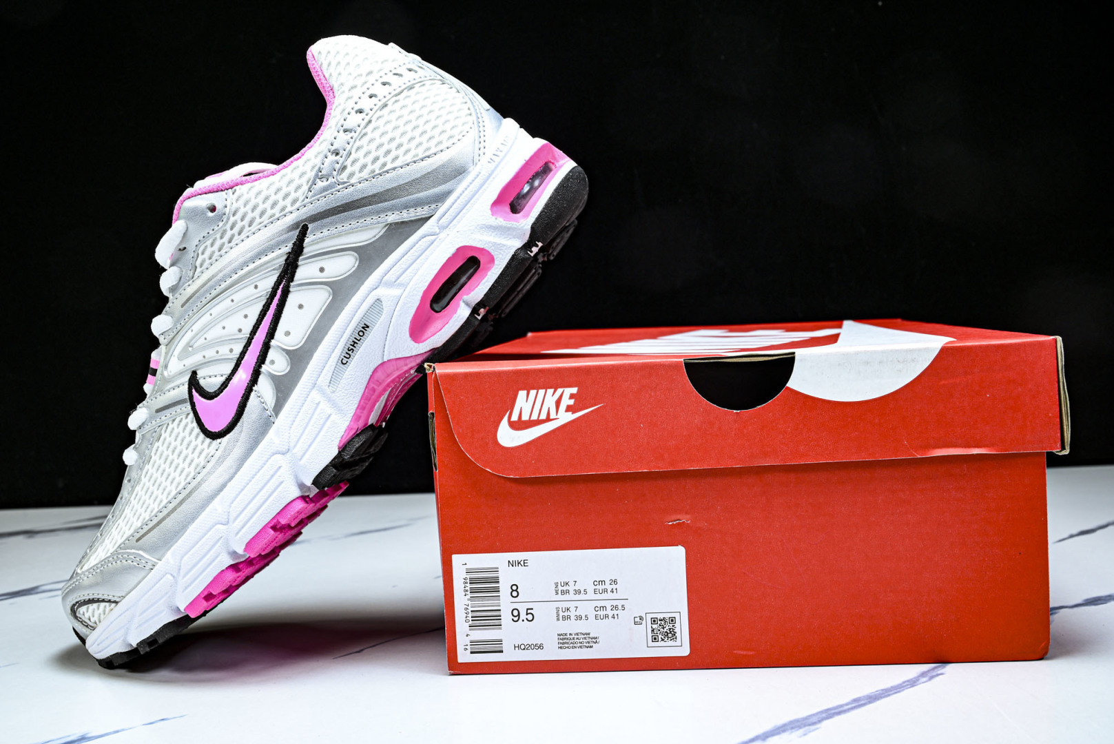 NK Air Max Moto 2K 耐克新款复古气垫跑步鞋 HQ2056-101 尺寸 36 36.5