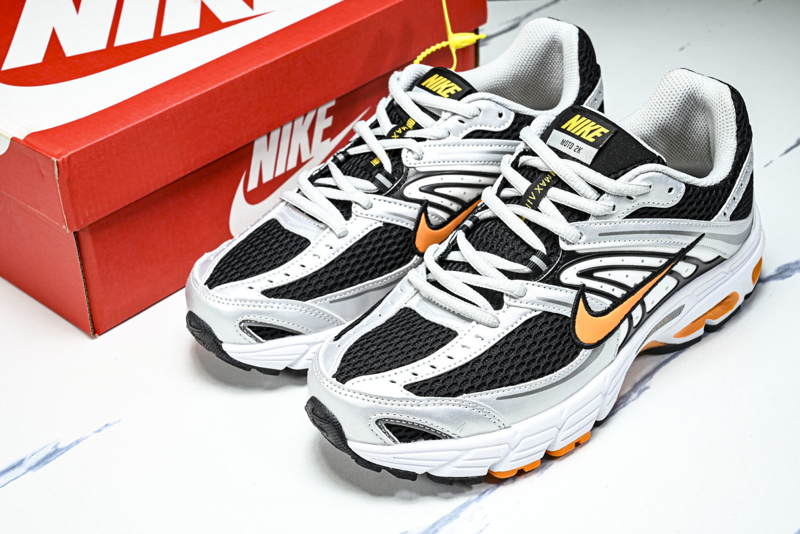 NK Air Max Moto 2K 耐克新款复古气垫跑步鞋 HQ2056_CM_3 尺寸 36 36.