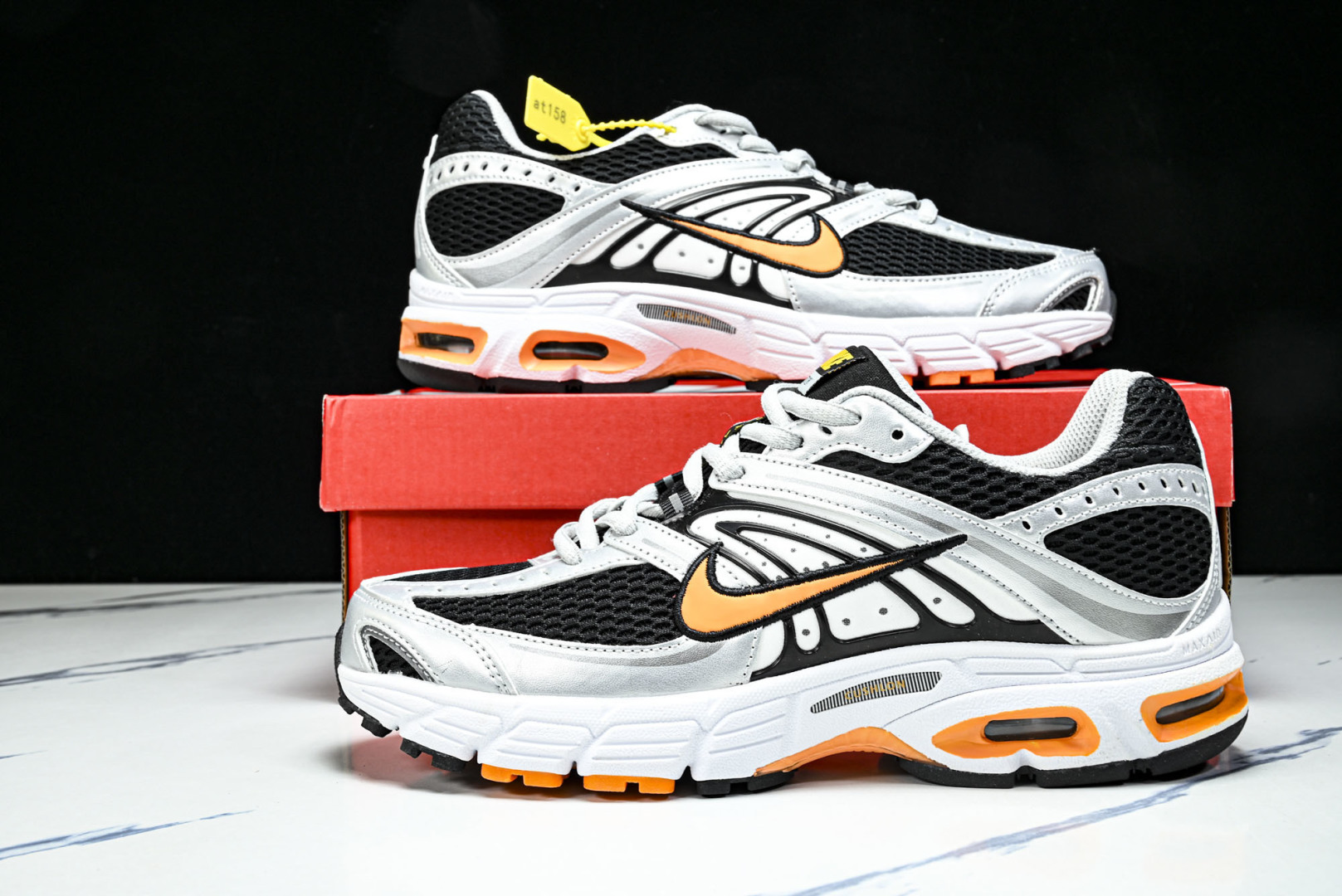NK Air Max Moto 2K 耐克新款复古气垫跑步鞋 HQ2056_CM_3 尺寸 36 36.