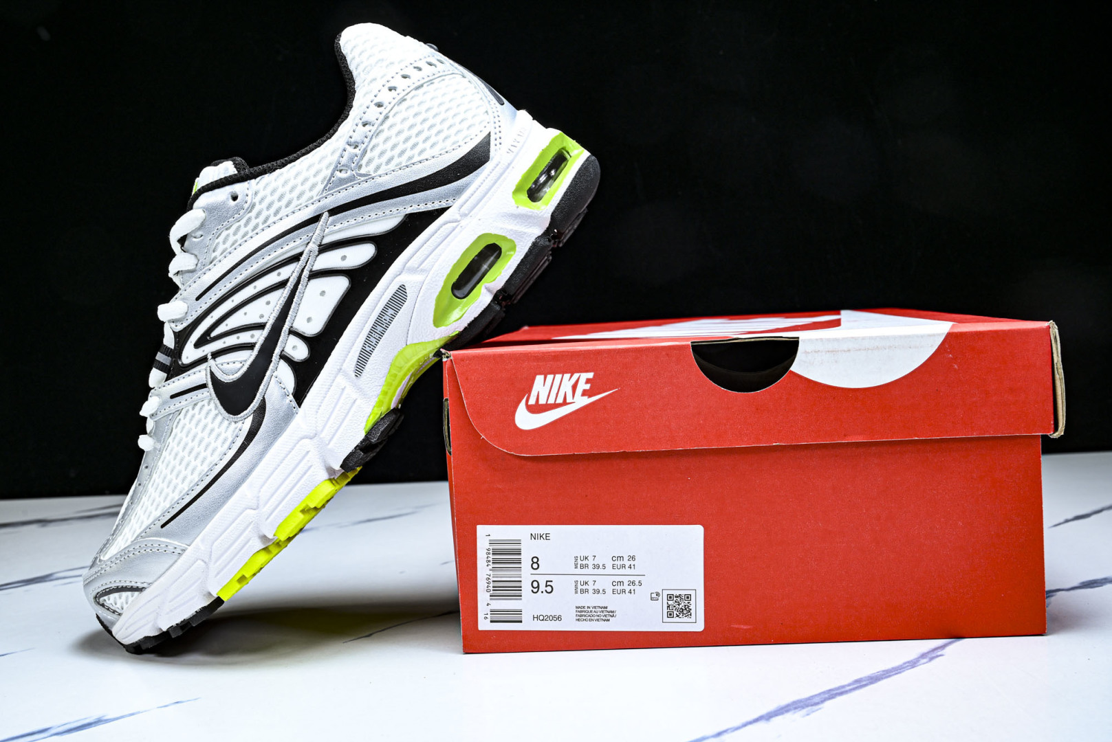 NK Air Max Moto 2K 耐克新款复古气垫跑步鞋 HQ2056_CM_5 尺寸 36 36.