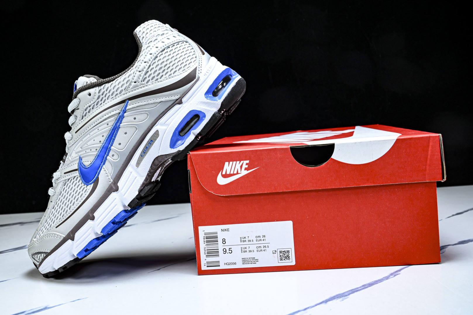 NK Air Max Moto 2K 耐克新款复古气垫跑步鞋 HQ2056_CM_尺寸 36 36.5 