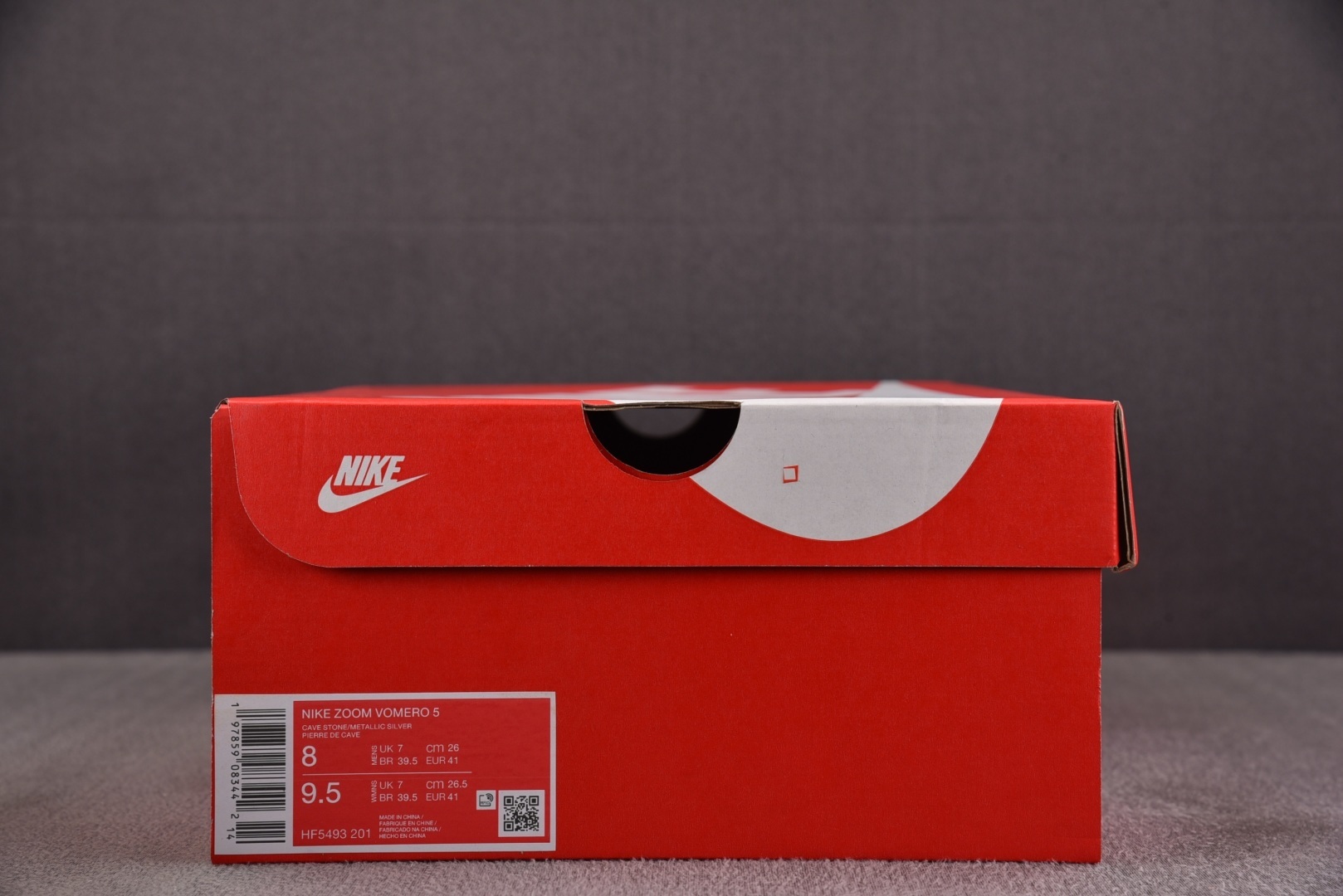 Vomero 5 尺码36-46纯原版出品-Zoom Vomero 5 Cave Stone 褐色 HF