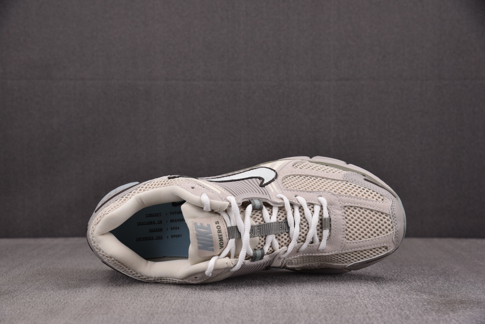 Vomero 5 尺码36-46纯原版出品-Zoom Vomero 5 SE Light Orewood