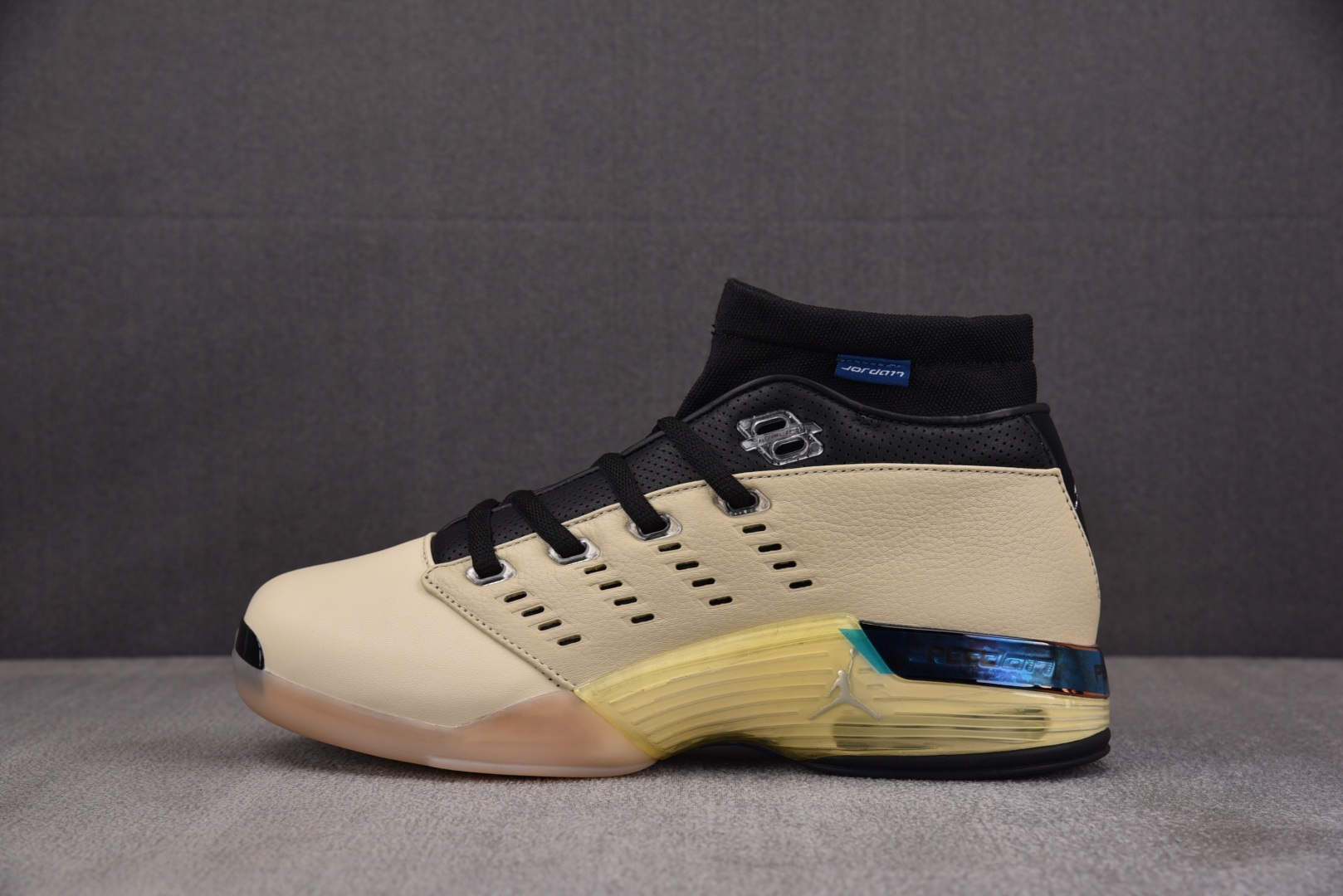 AJ17 尺码:41-47.5纯原出品-Air Jordan 17 Retro Low SPInfini