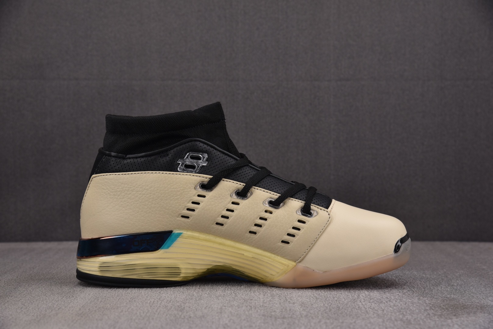 AJ17 尺码:41-47.5纯原出品-Air Jordan 17 Retro Low SPInfini