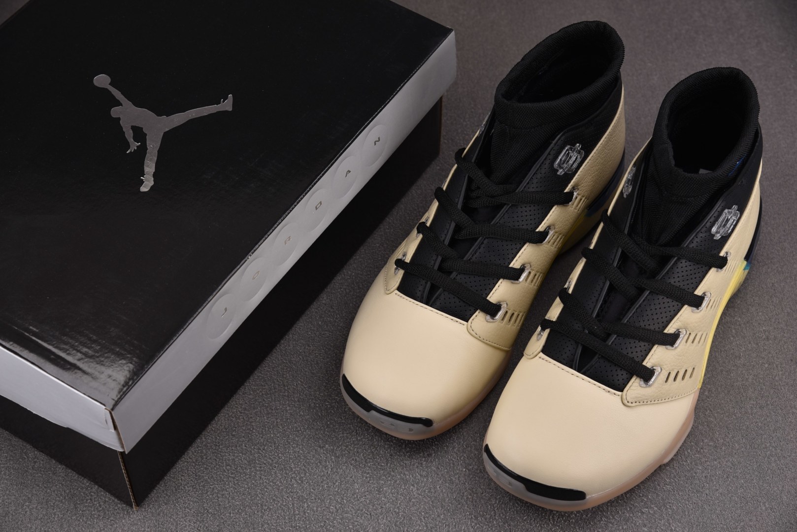 AJ17 尺码:41-47.5纯原出品-Air Jordan 17 Retro Low SPInfini