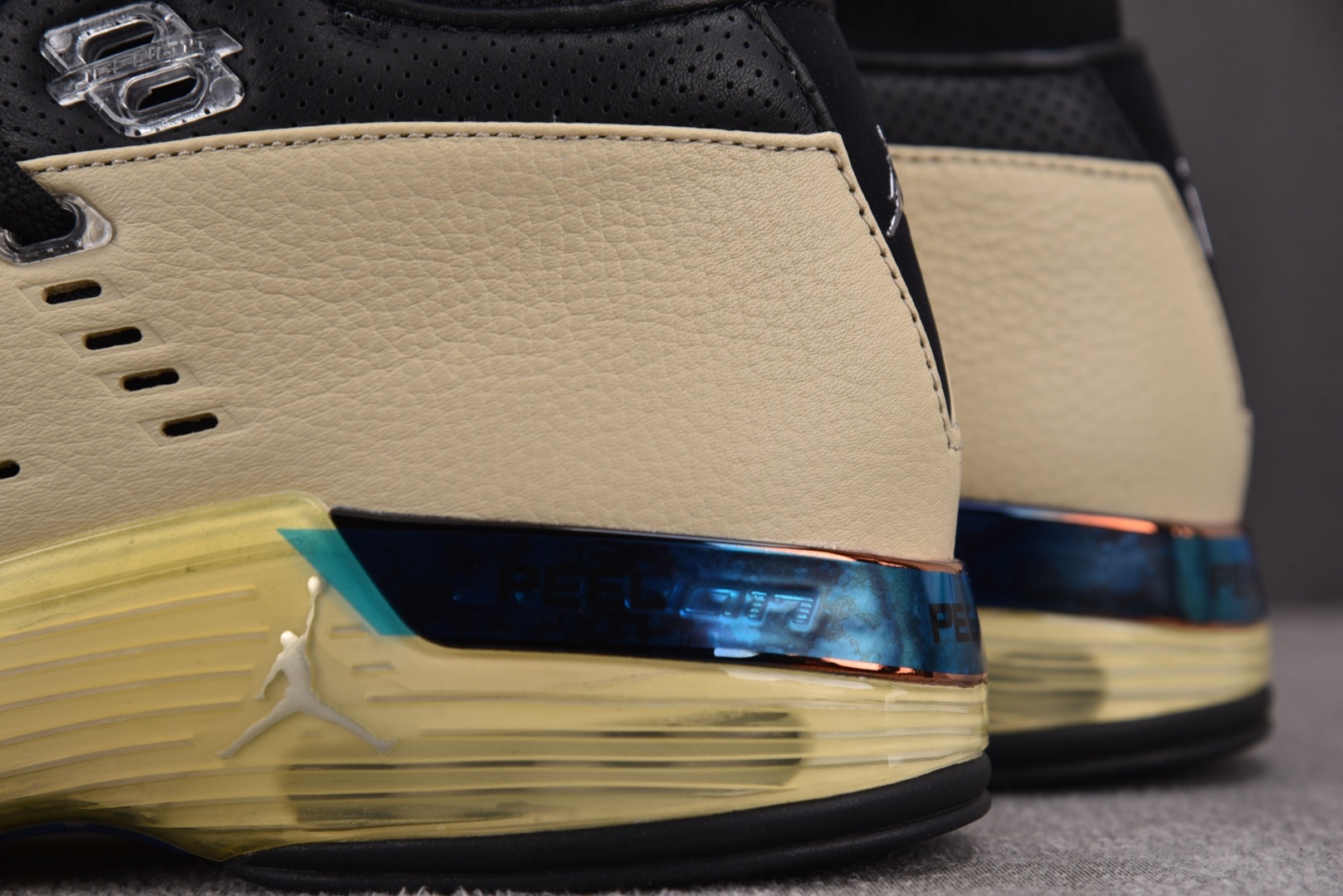AJ17 尺码:41-47.5纯原出品-Air Jordan 17 Retro Low SPInfini