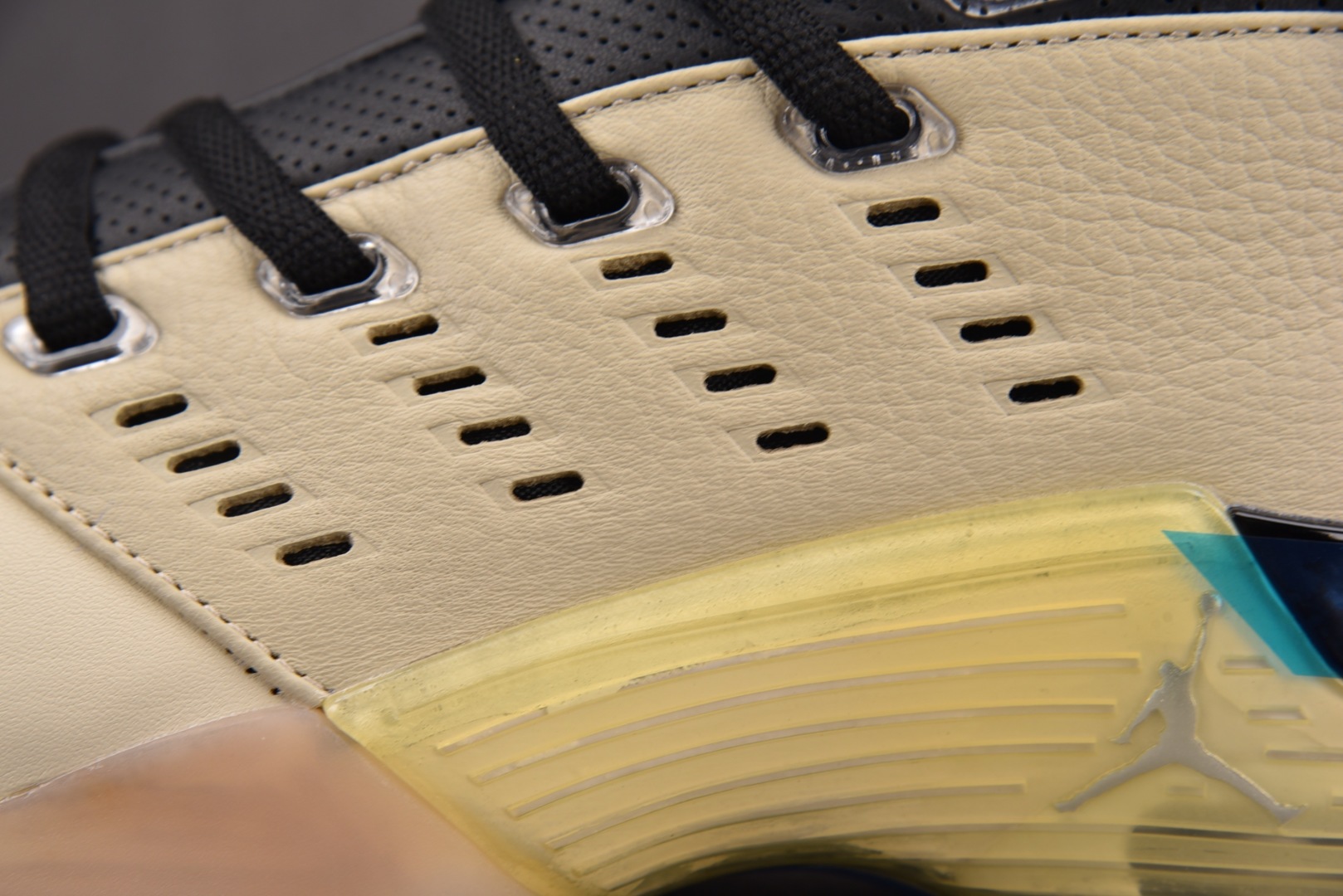 AJ17 尺码:41-47.5纯原出品-Air Jordan 17 Retro Low SPInfini