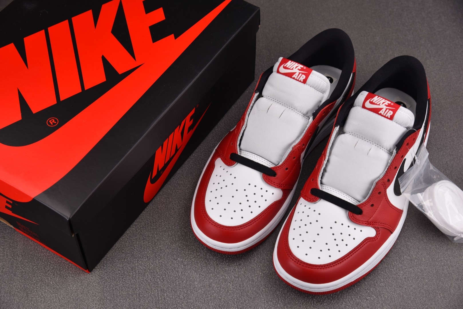 AJLow 尺码:40-47.5纯原出品-Air Jordan 1 Retro Low OG Chica