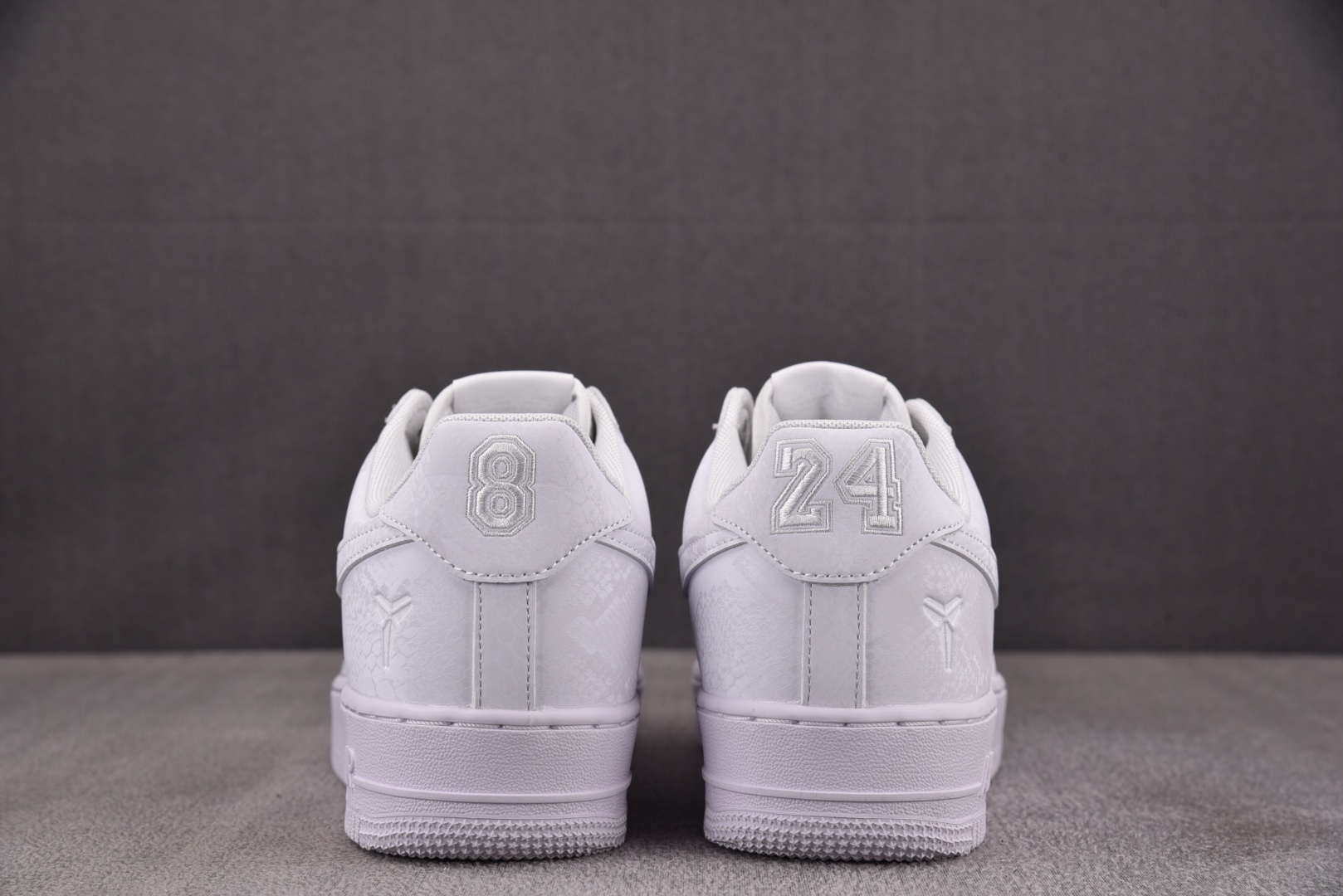 AF1 尺码:40-47.5纯原版出品-Kobe x Nike Air Force 1'07 Low 科