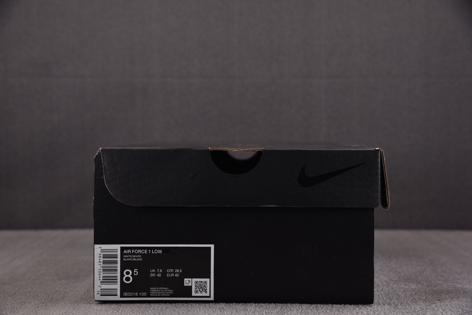 AF1 尺码:40-47.5纯原版出品-Kobe x Nike Air Force 1'07 Low 科