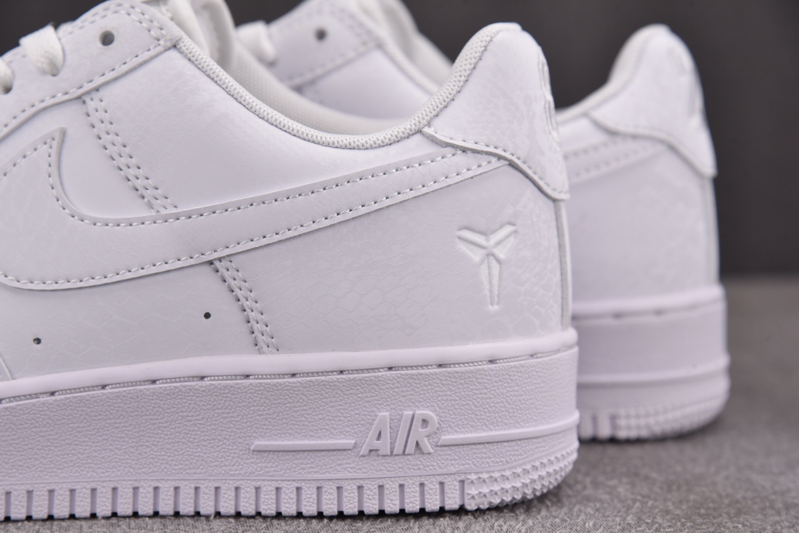 AF1 尺码:40-47.5纯原版出品-Kobe x Nike Air Force 1'07 Low 科