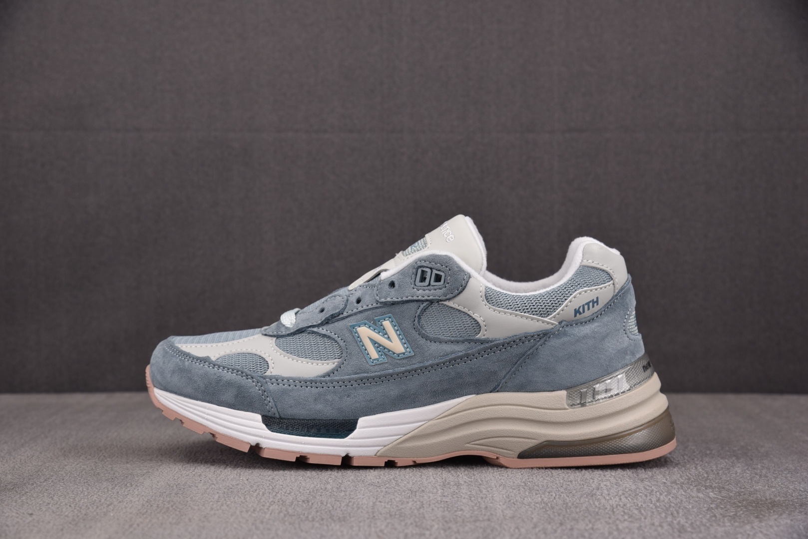NB992 尺码:36-46.5纯原出品-New Balance 992 MiUSA Kith Osak