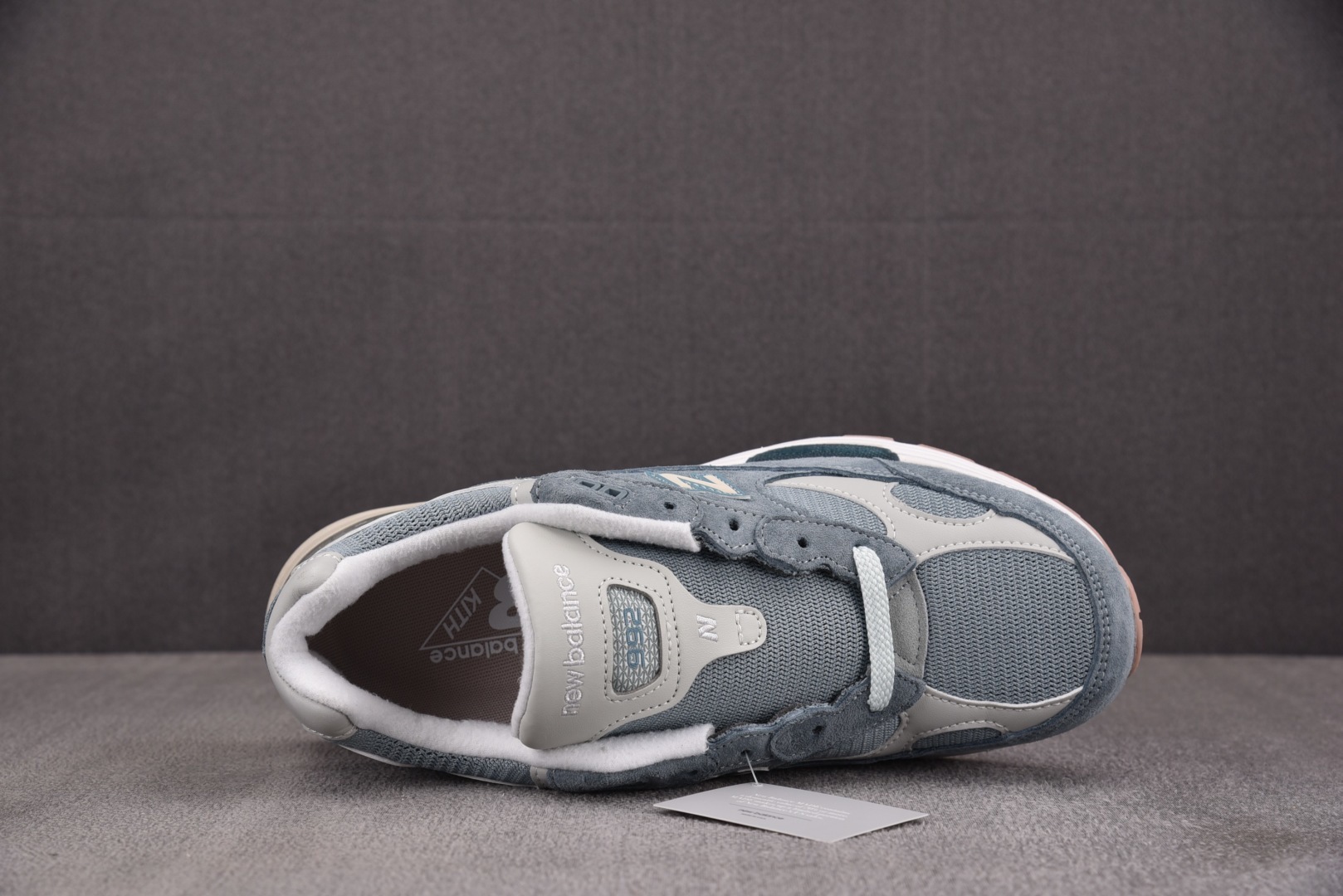 NB992 尺码:36-46.5纯原出品-New Balance 992 MiUSA Kith Osak