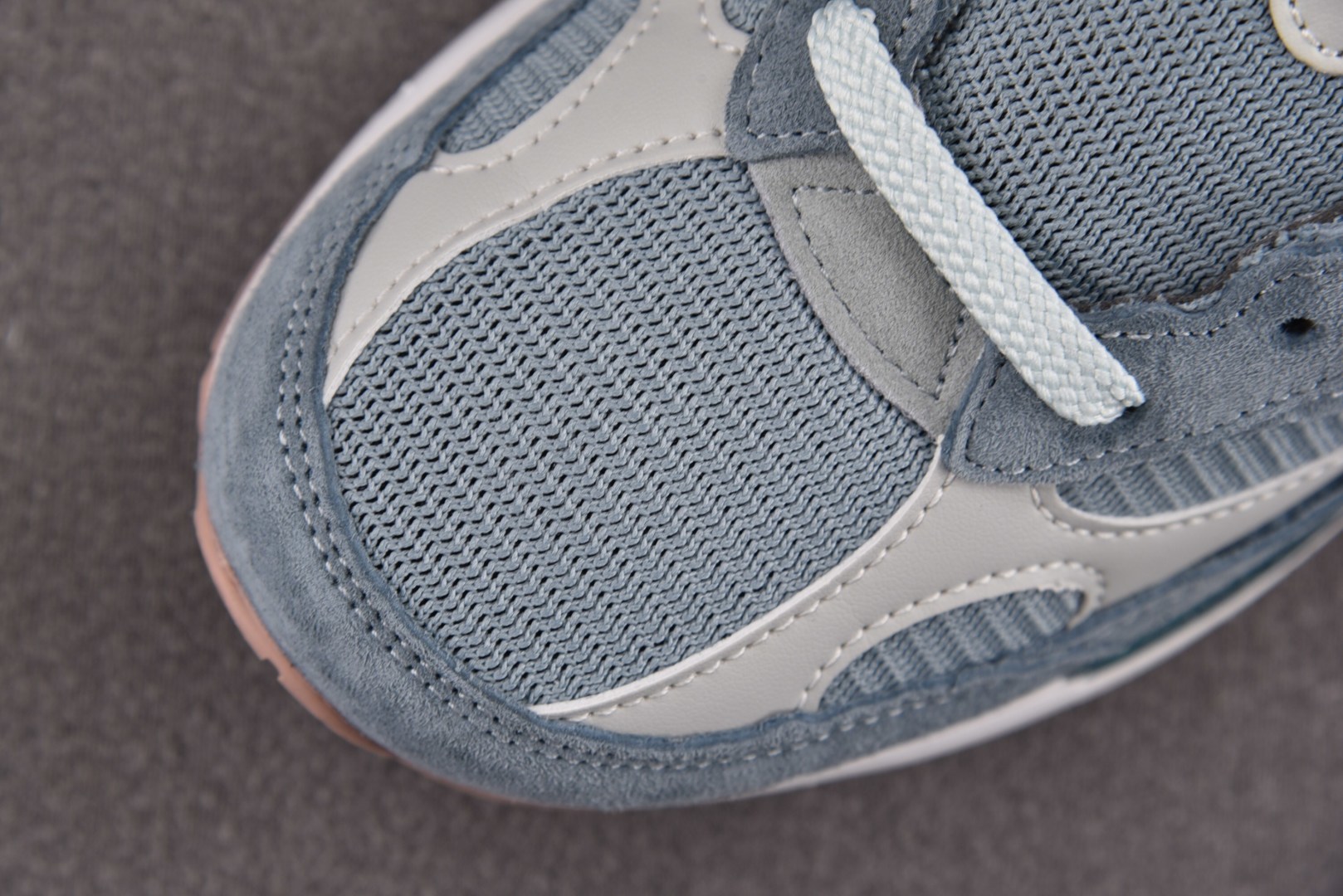 NB992 尺码:36-46.5纯原出品-New Balance 992 MiUSA Kith Osak