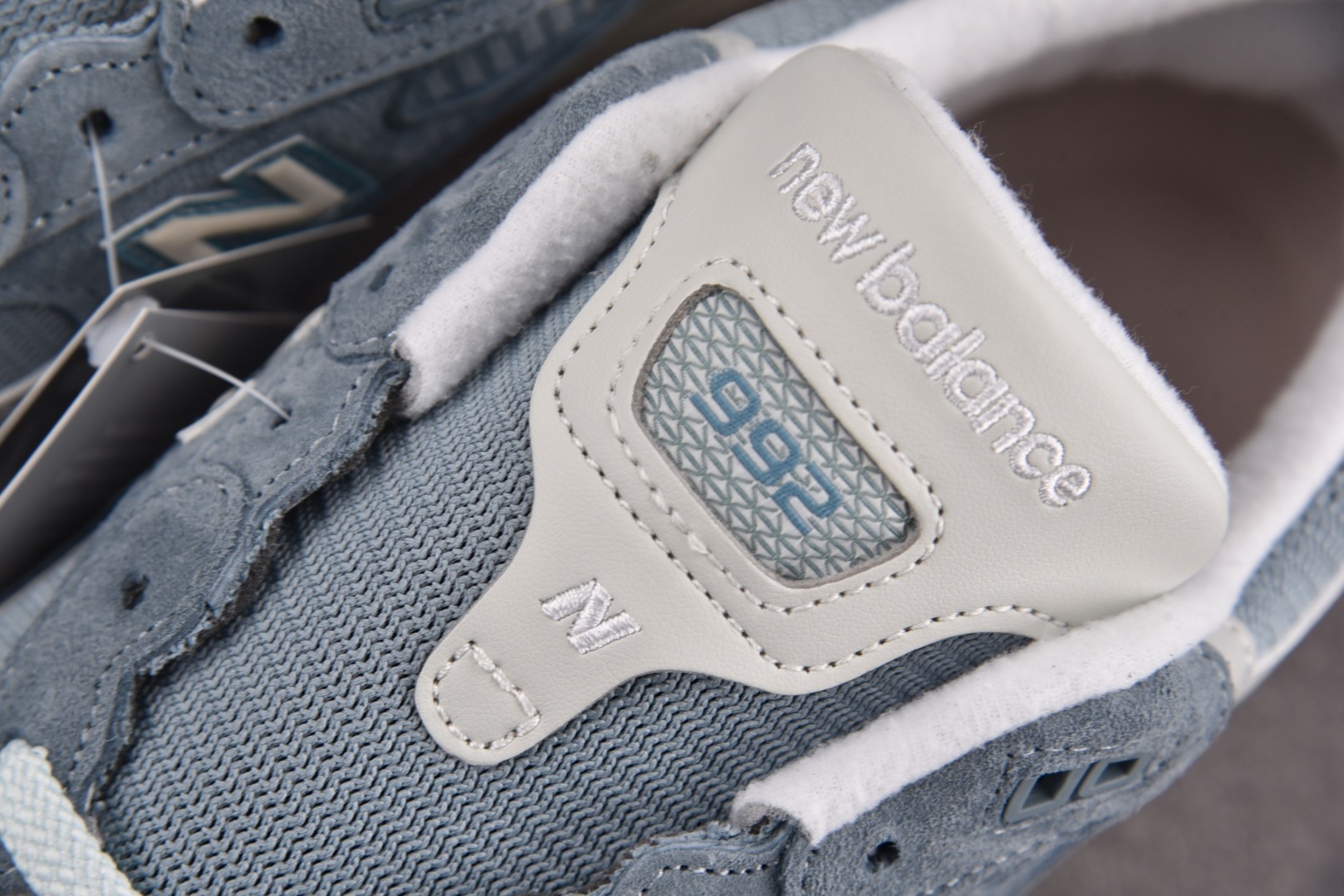 NB992 尺码:36-46.5纯原出品-New Balance 992 MiUSA Kith Osak