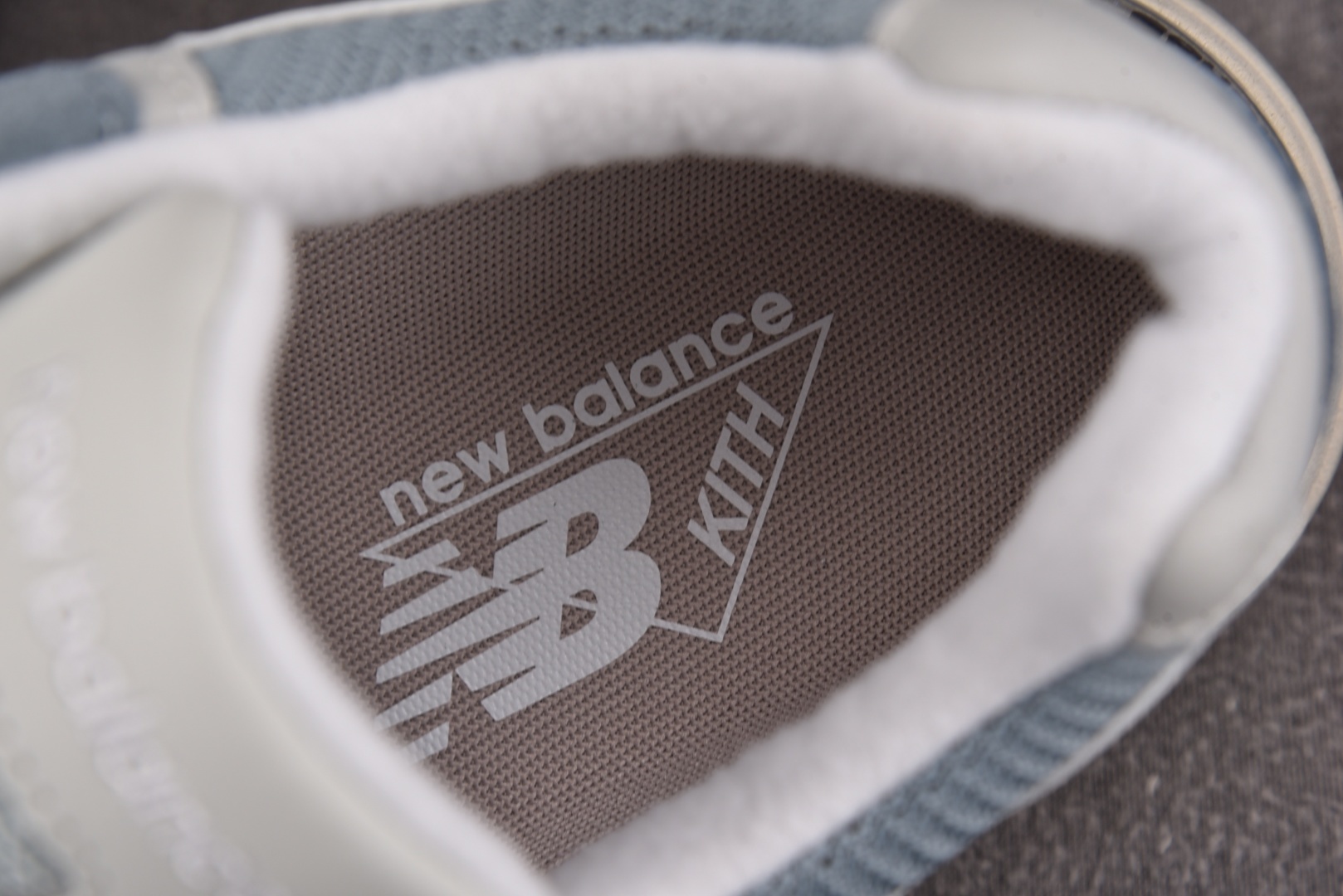 NB992 尺码:36-46.5纯原出品-New Balance 992 MiUSA Kith Osak
