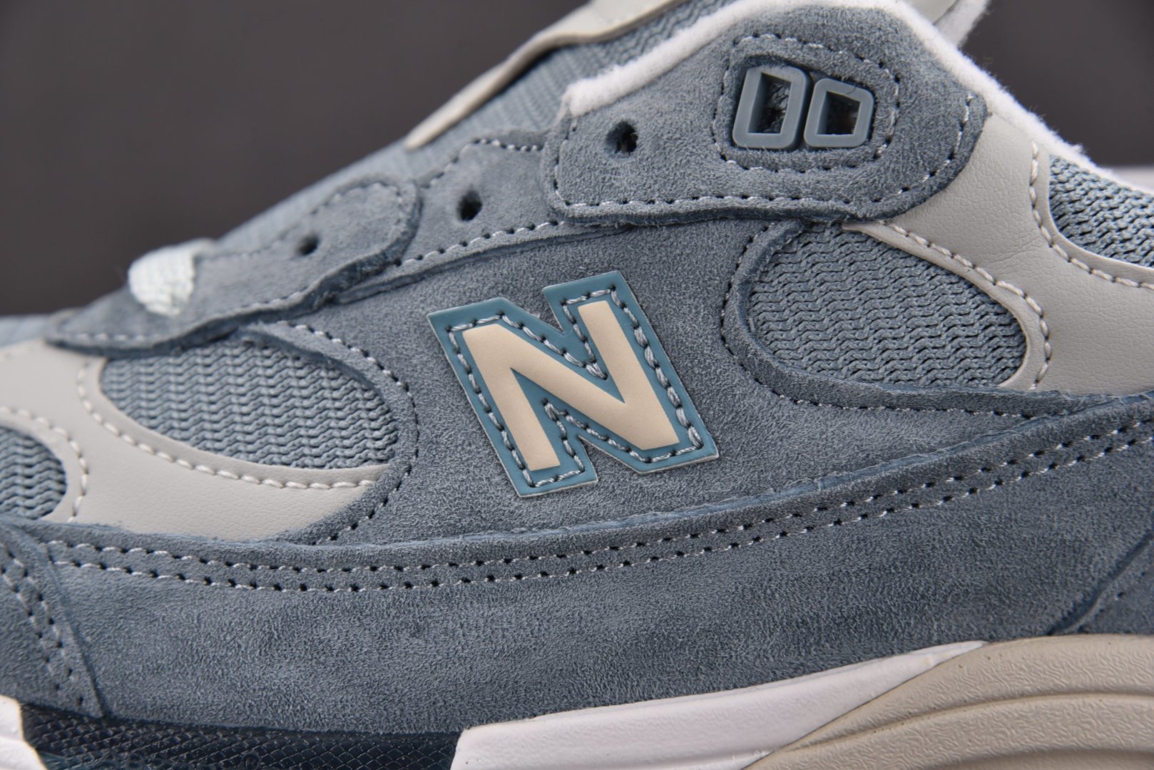 NB992 尺码:36-46.5纯原出品-New Balance 992 MiUSA Kith Osak