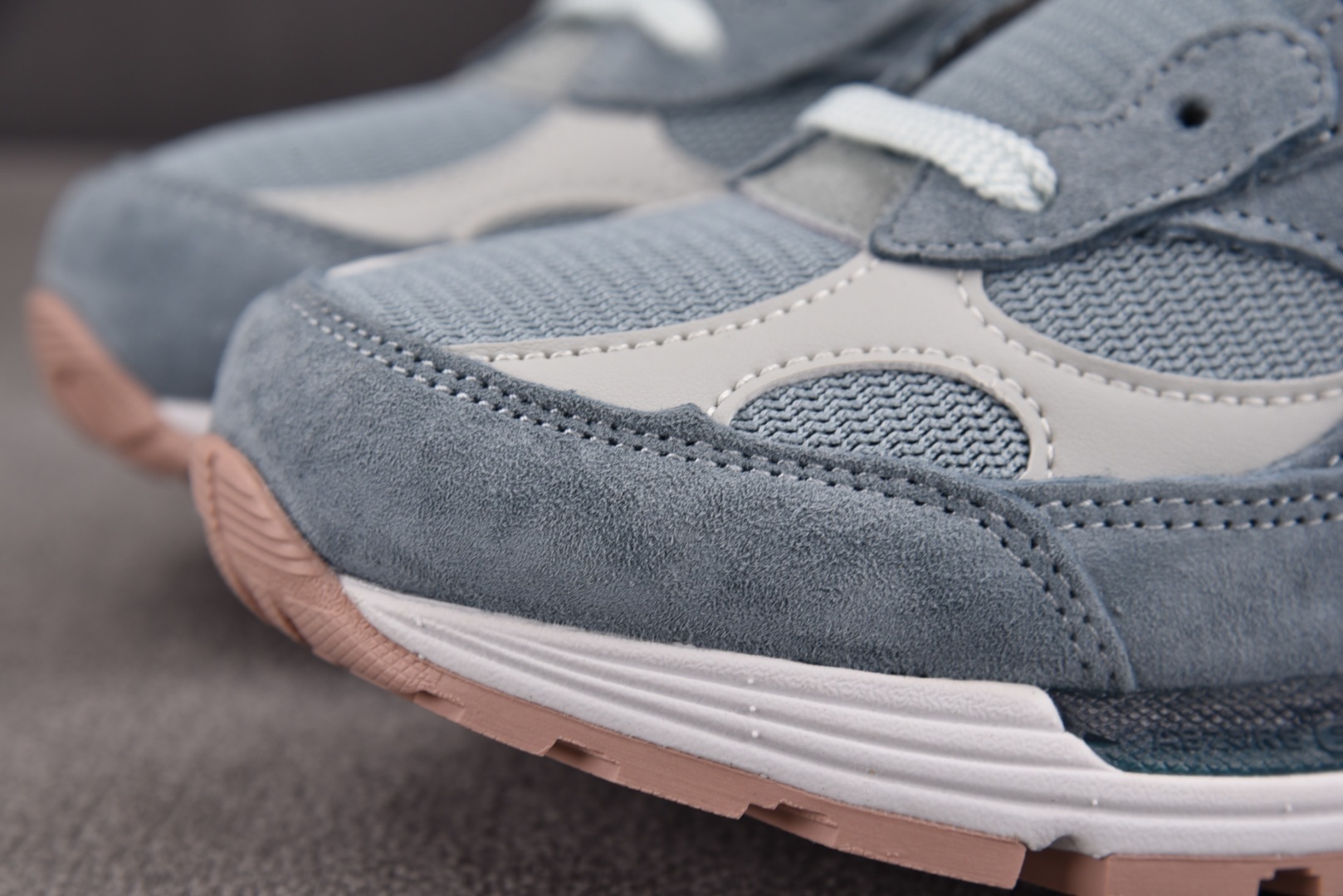 NB992 尺码:36-46.5纯原出品-New Balance 992 MiUSA Kith Osak