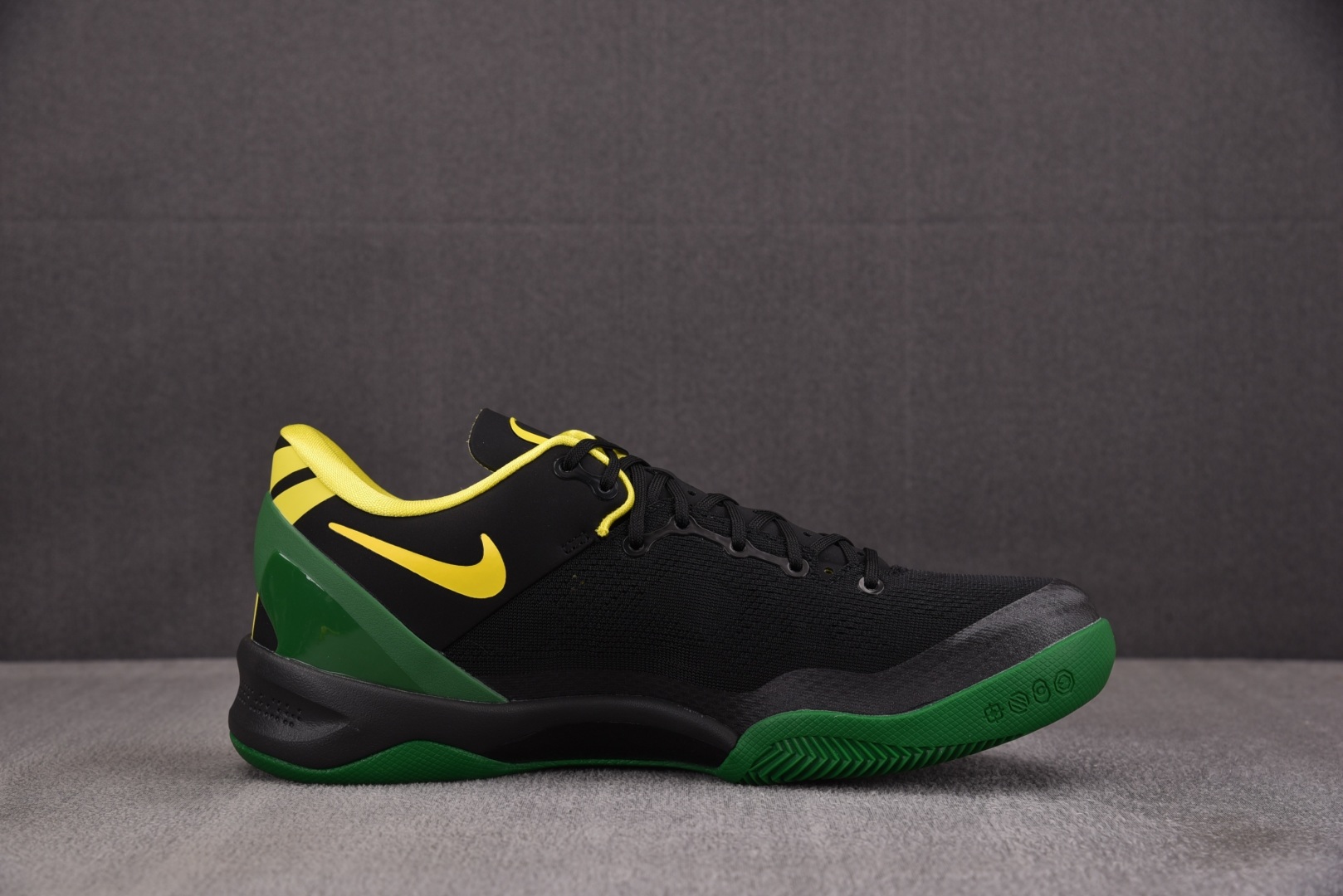 科比8 尺码40-48.5纯原版出品-Kobe 8 Zoom Kobe Ⅷ System 科比 俄勒冈黑