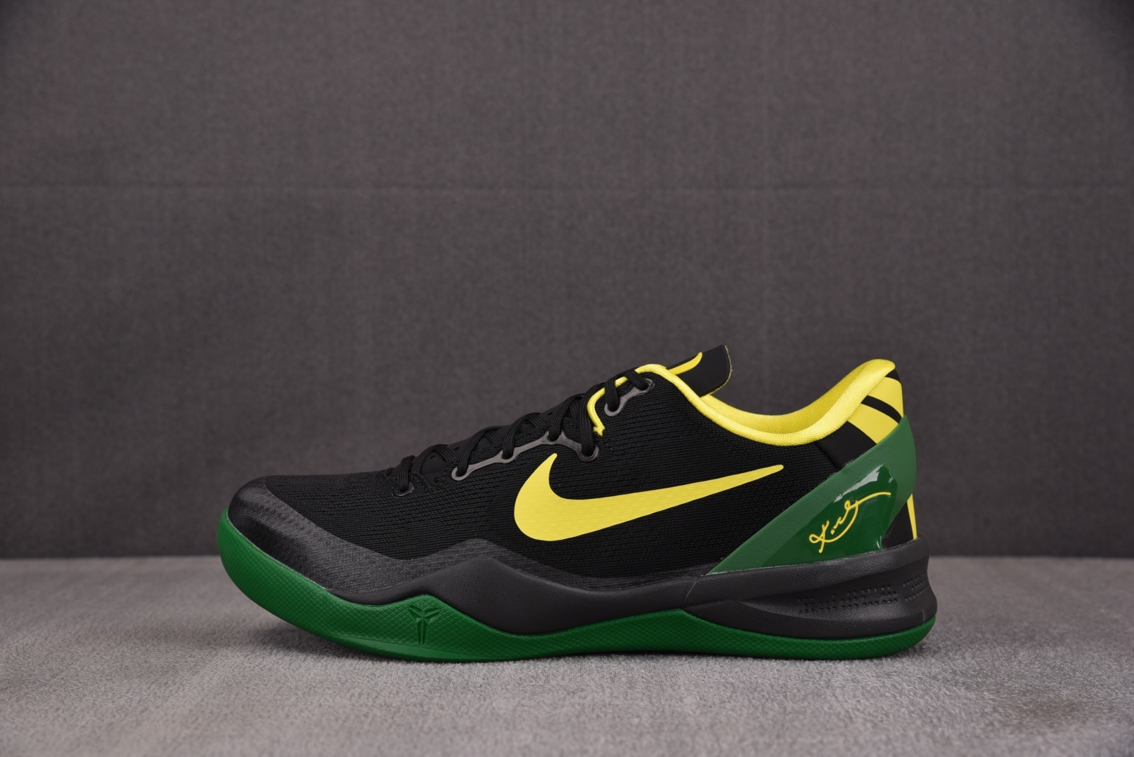 科比8 尺码40-48.5纯原版出品-Kobe 8 Zoom Kobe Ⅷ System 科比 俄勒冈黑