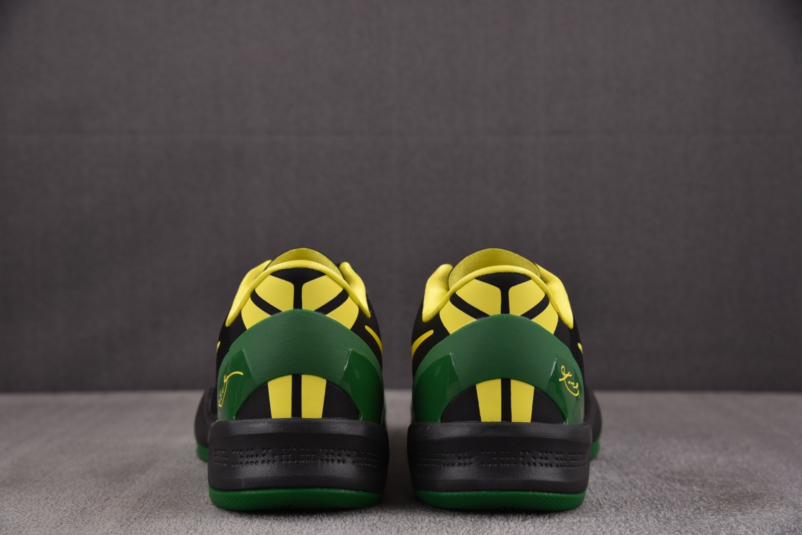 科比8 尺码40-48.5纯原版出品-Kobe 8 Zoom Kobe Ⅷ System 科比 俄勒冈黑