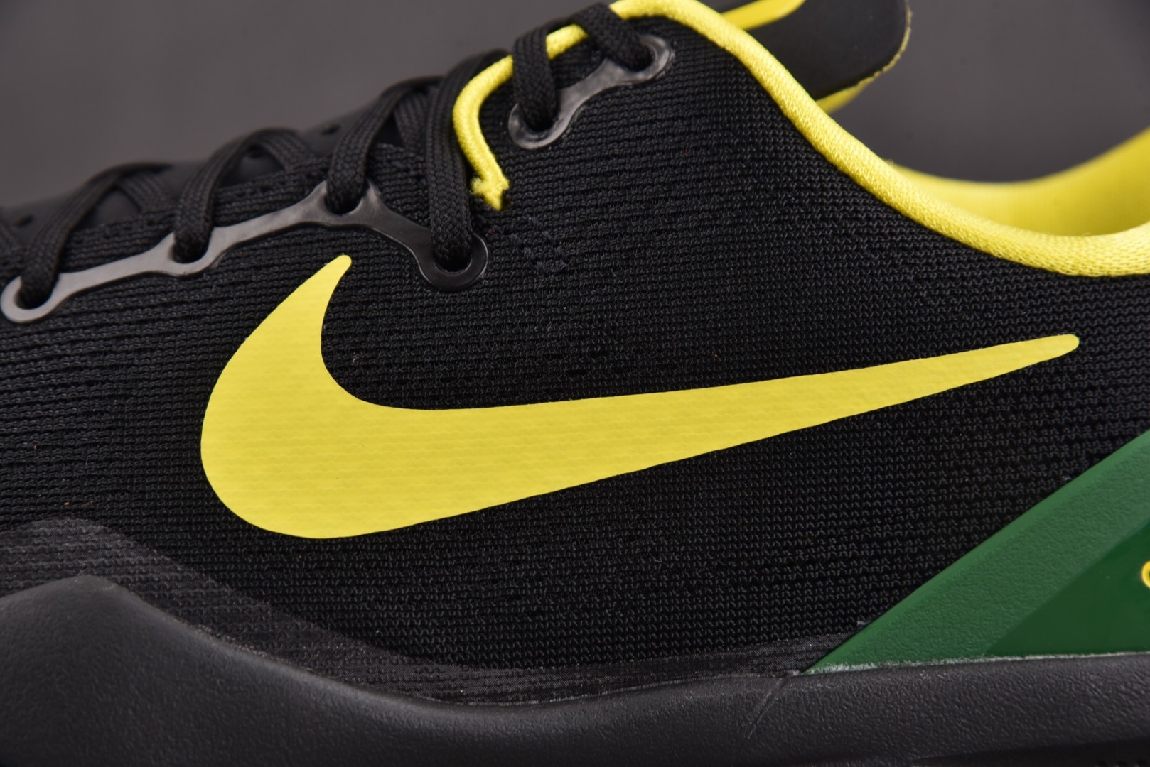 科比8 尺码40-48.5纯原版出品-Kobe 8 Zoom Kobe Ⅷ System 科比 俄勒冈黑
