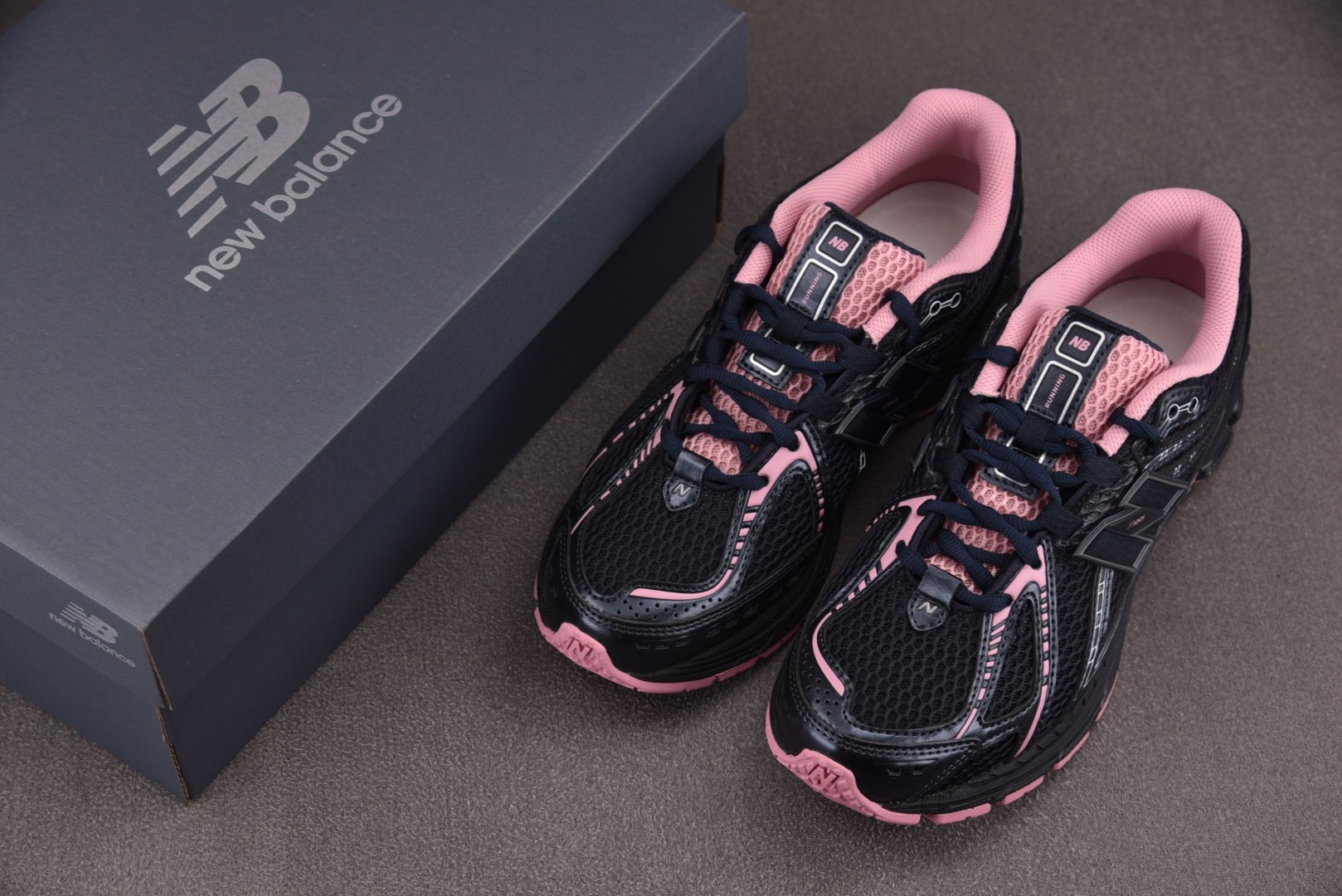 NB 1906 尺码:36-46.5纯原出品-New Balance 1906R Pink Taffy 