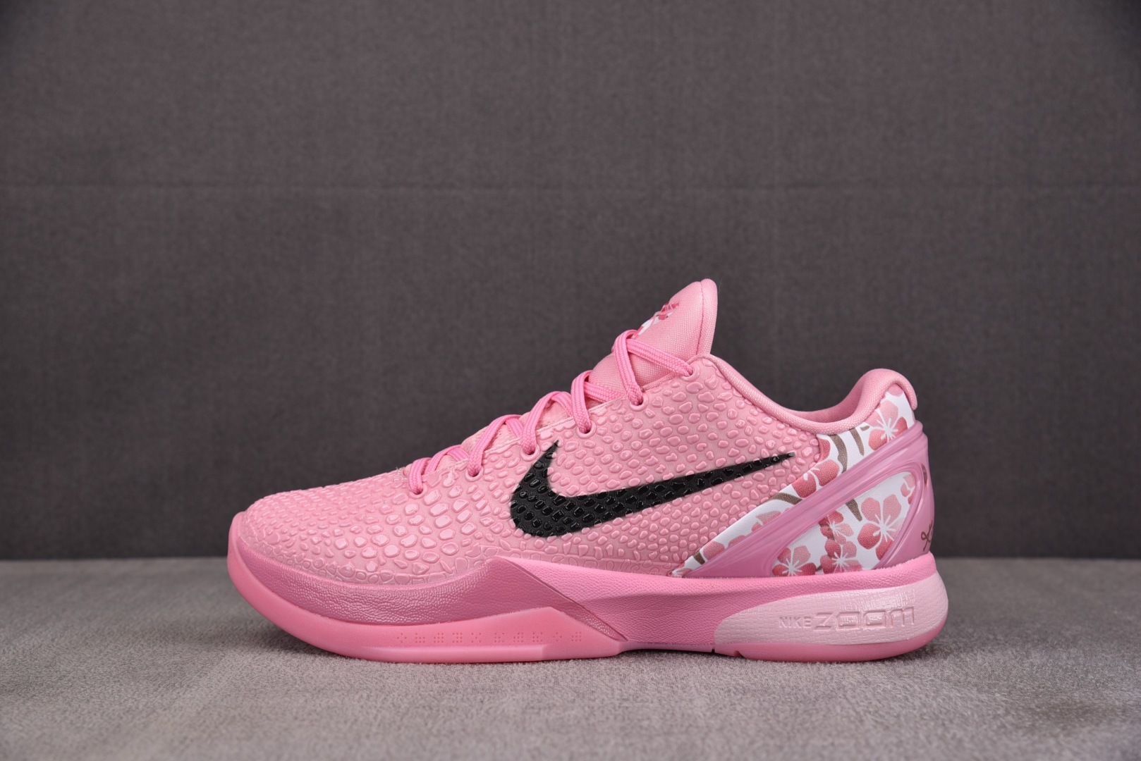 科比6 尺码:41-49.5纯原出品-Kobe 6 Protro Think Pink 粉色 PE202
