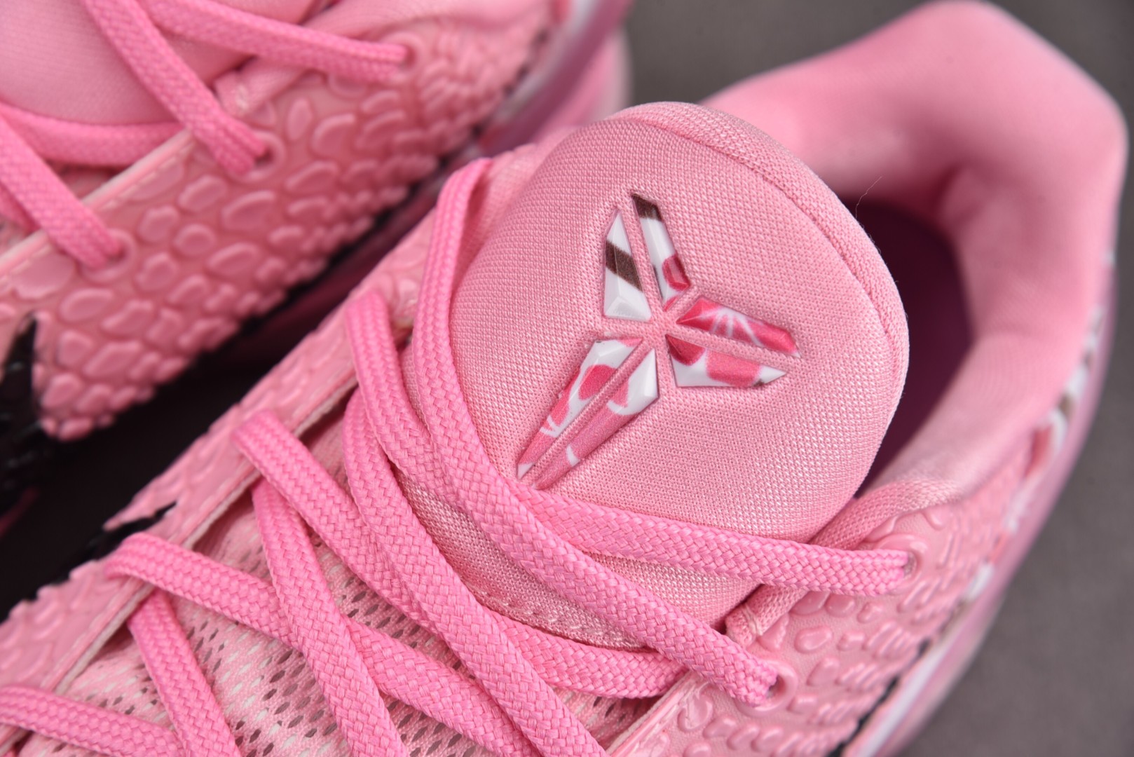 科比6 尺码:41-49.5纯原出品-Kobe 6 Protro Think Pink 粉色 PE202