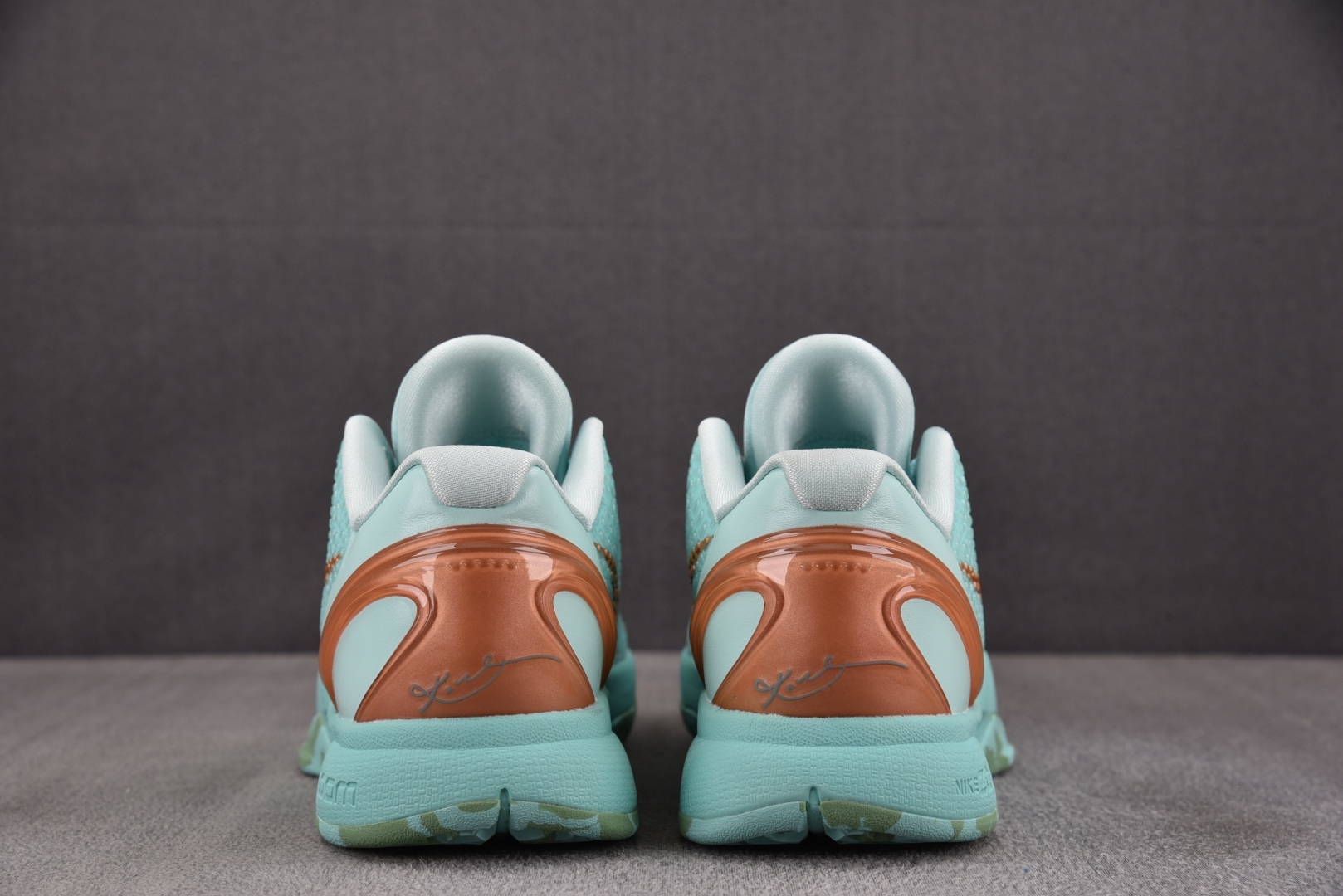科比6 尺码:41-49.5纯原出品-Zoom Kobe 6 Protro PE 杰伦·布伦森 蓝色 P