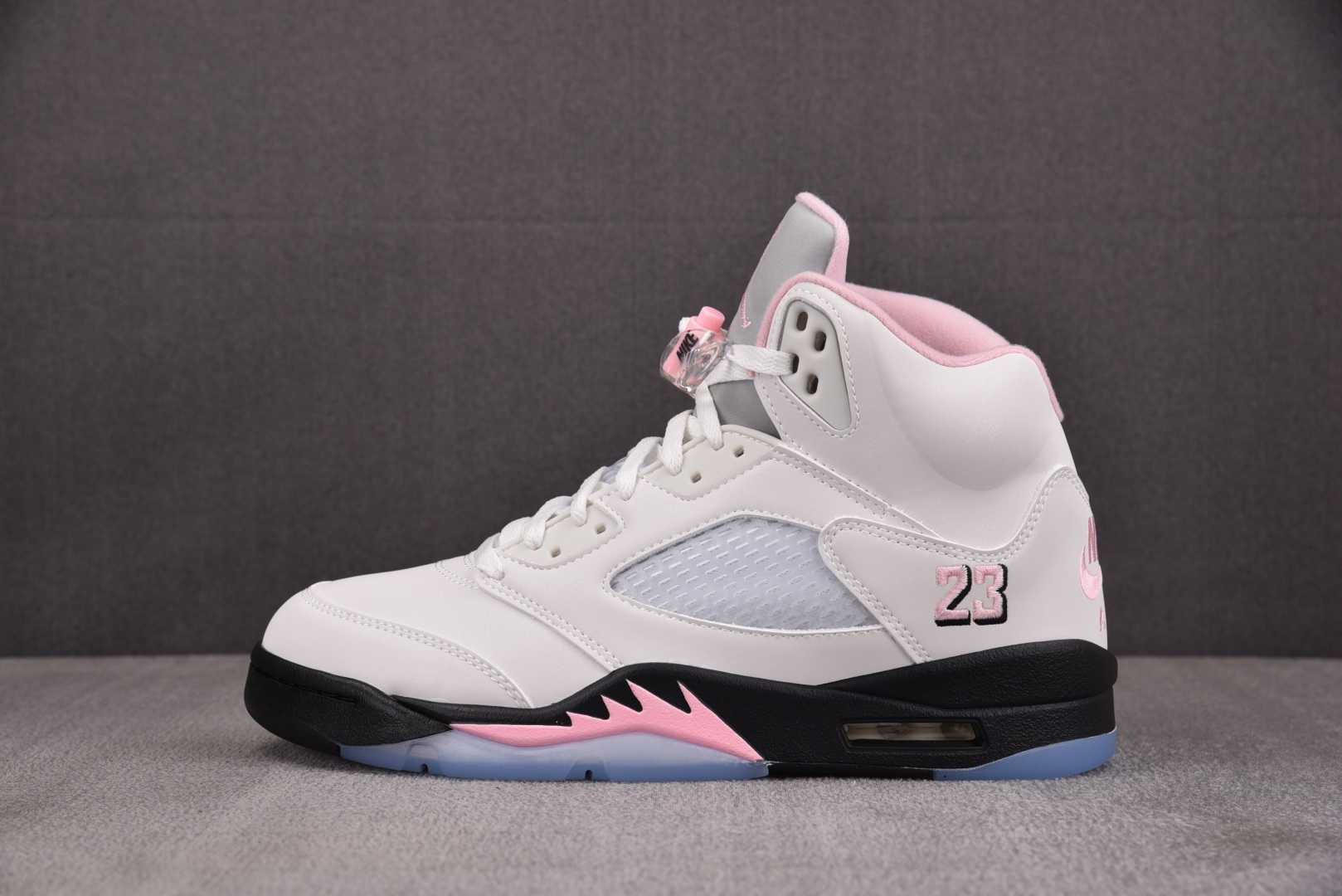 AJ5 尺码:40-47.5纯原出品-Air Jordan 5 Retro Medium Soft Pi