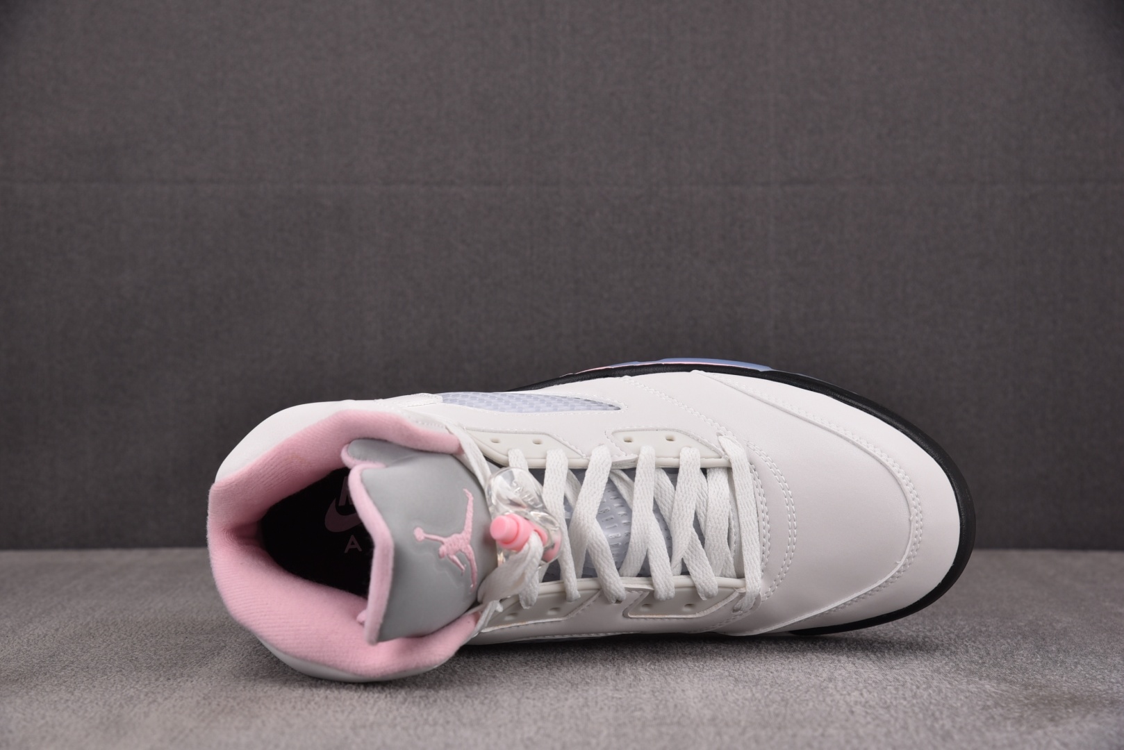 AJ5 尺码:40-47.5纯原出品-Air Jordan 5 Retro Medium Soft Pi