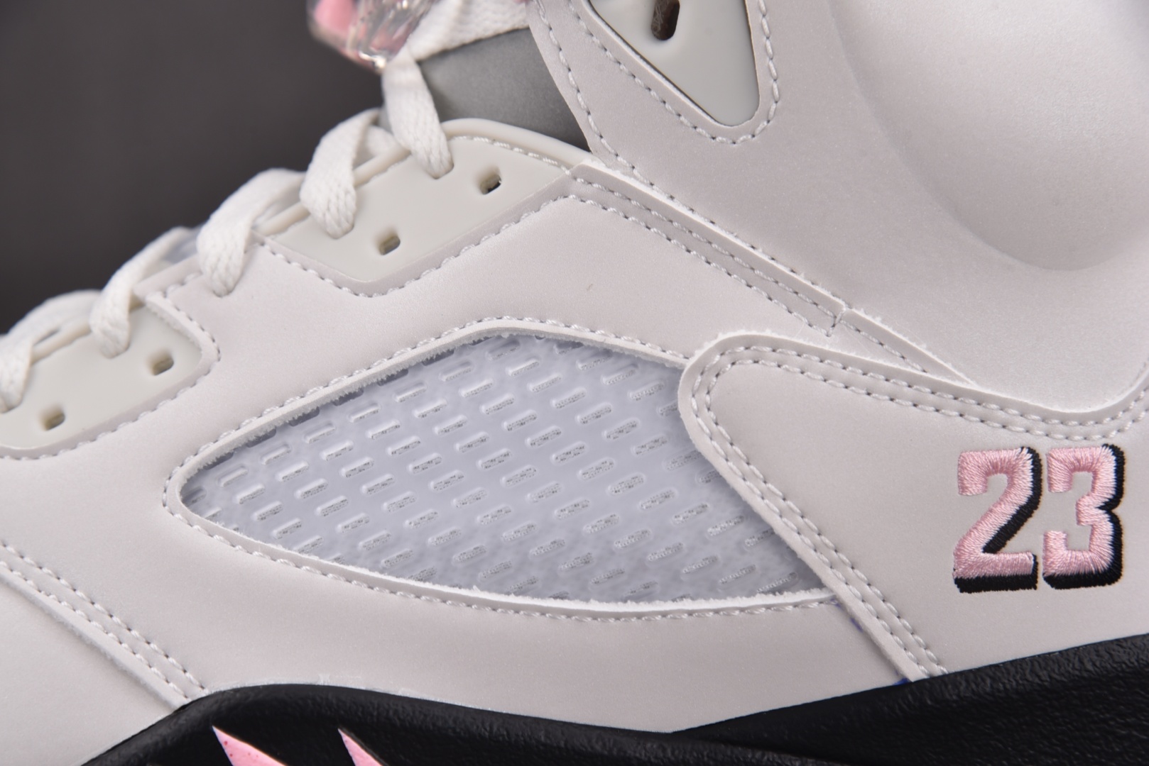 AJ5 尺码:40-47.5纯原出品-Air Jordan 5 Retro Medium Soft Pi